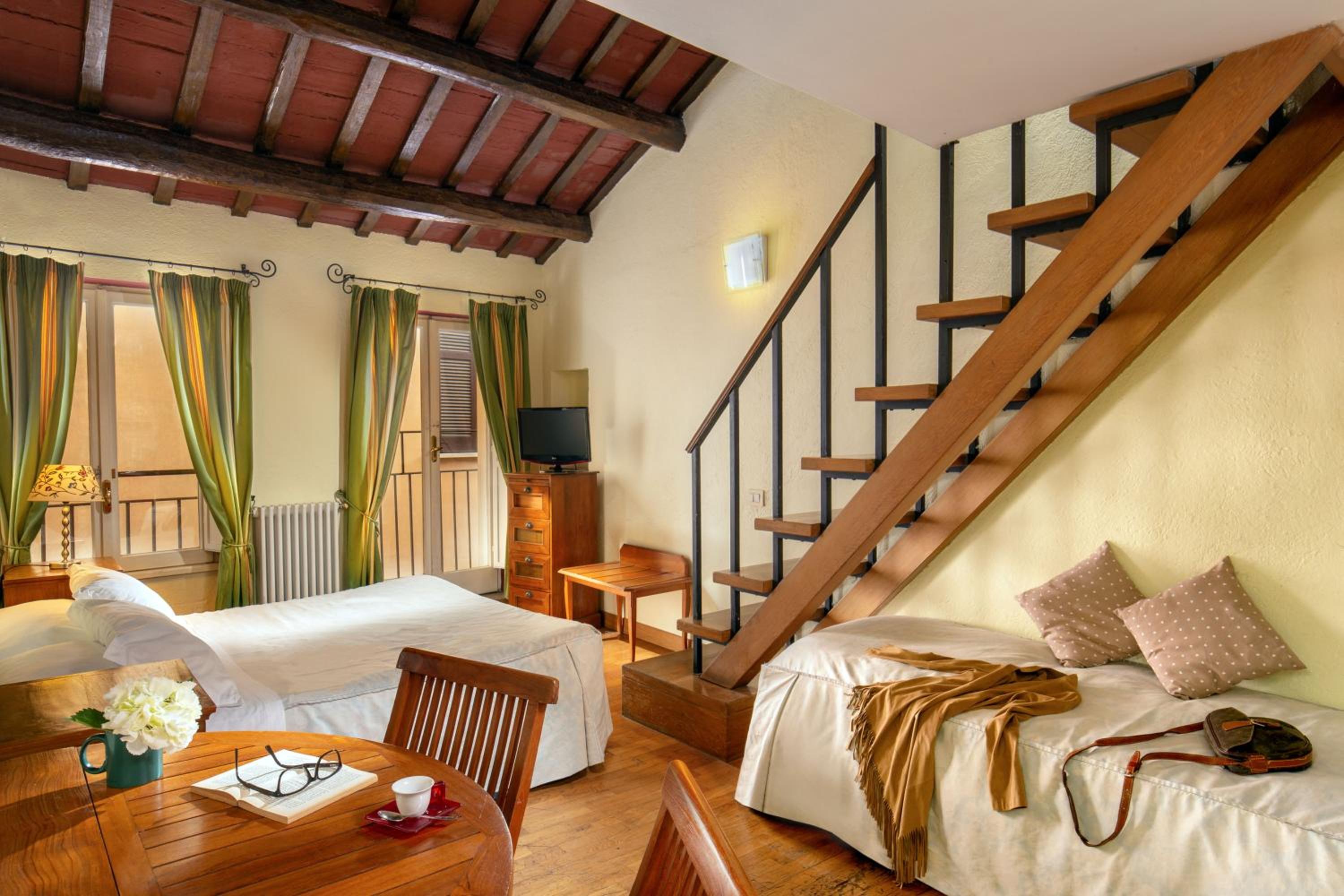 Quintuple Room with Kitchenette (5 adults) photo 1