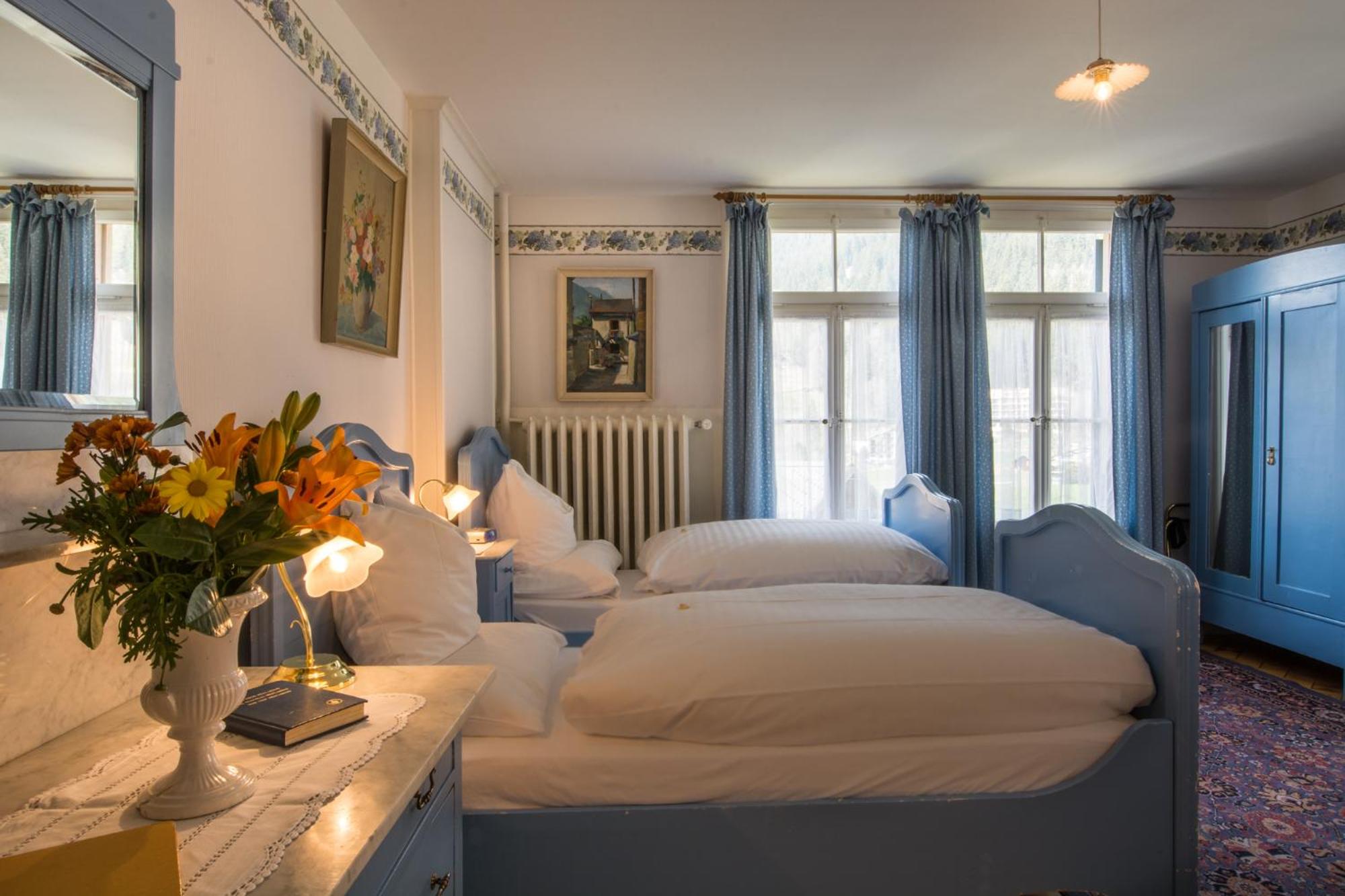 Superior Double or Twin Room Garden View - Photo 5