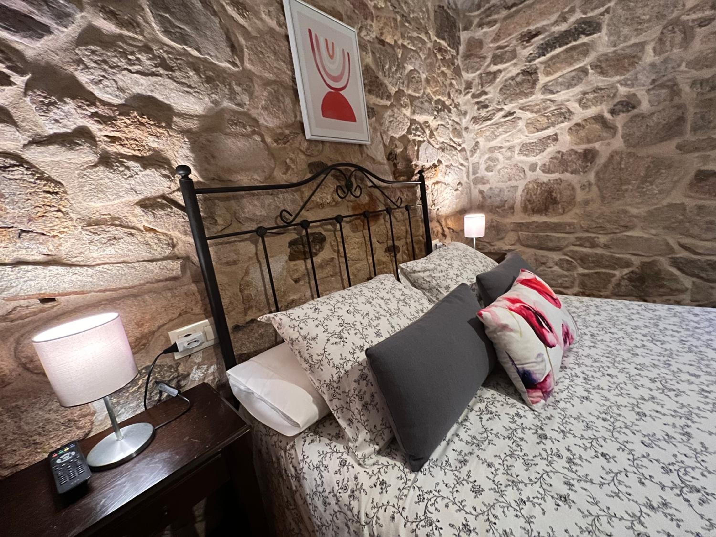 Habitación Doble con Baño Privado