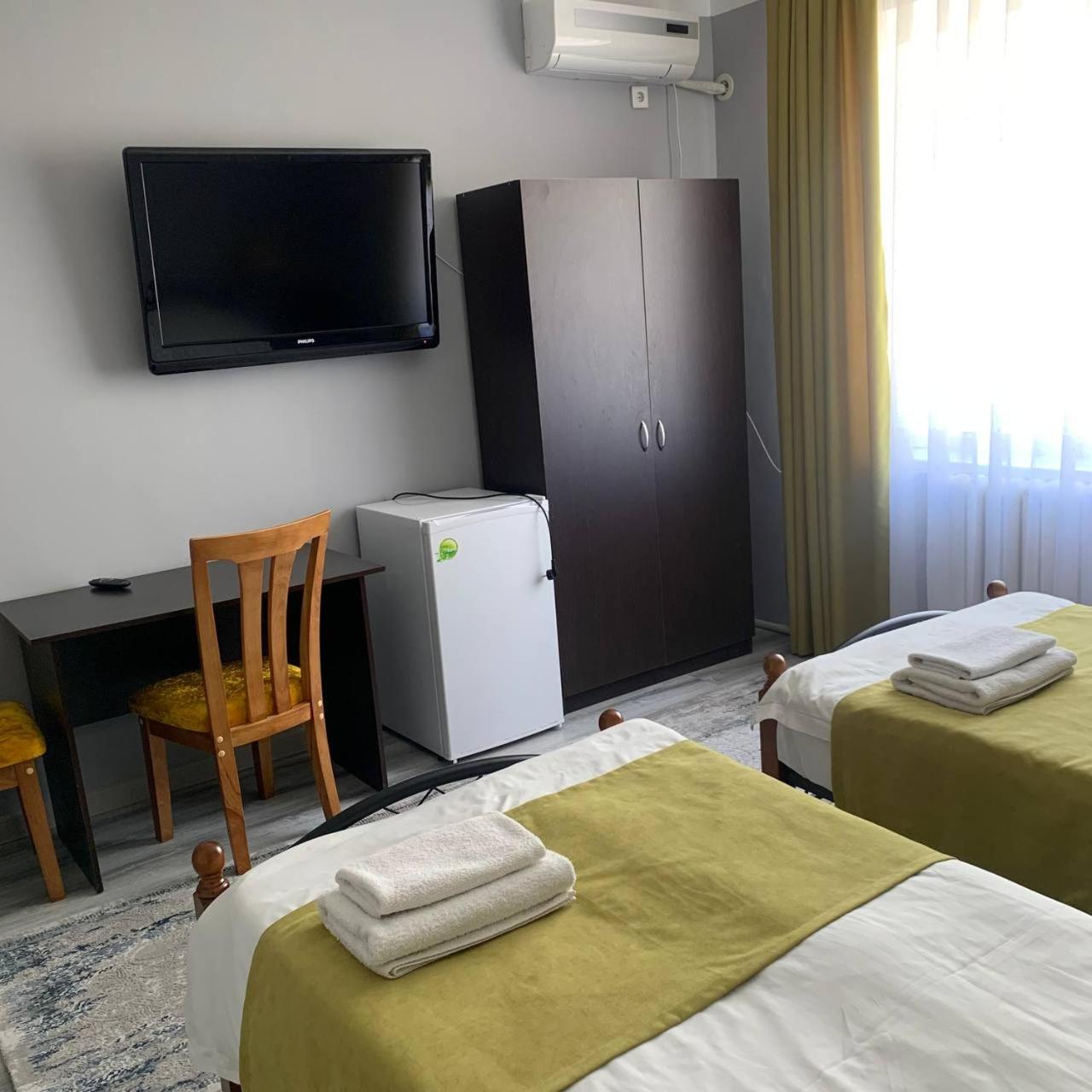 Budget Twin Room photo 1