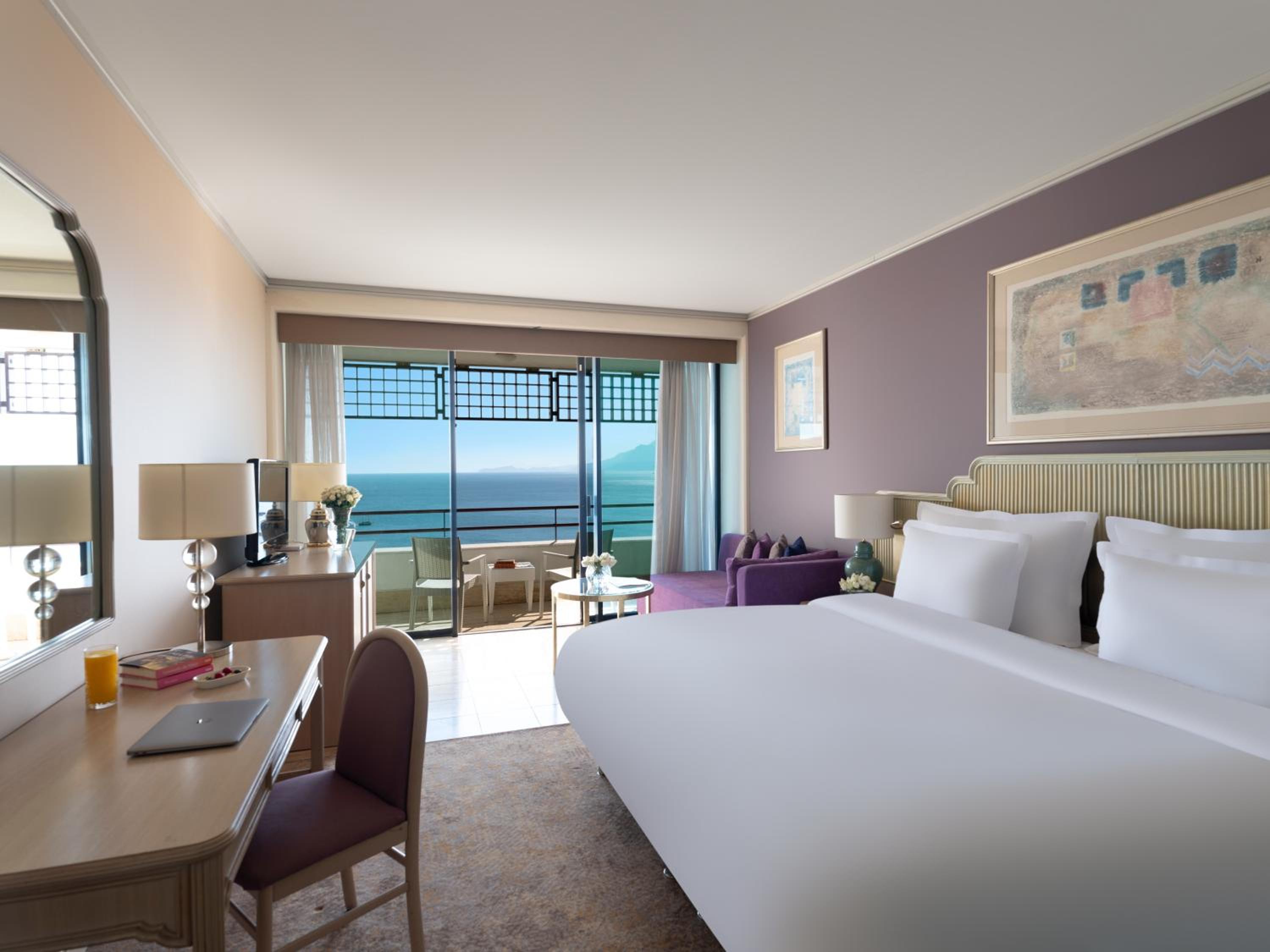 Standard Room with Panoramic Sea View photo 1