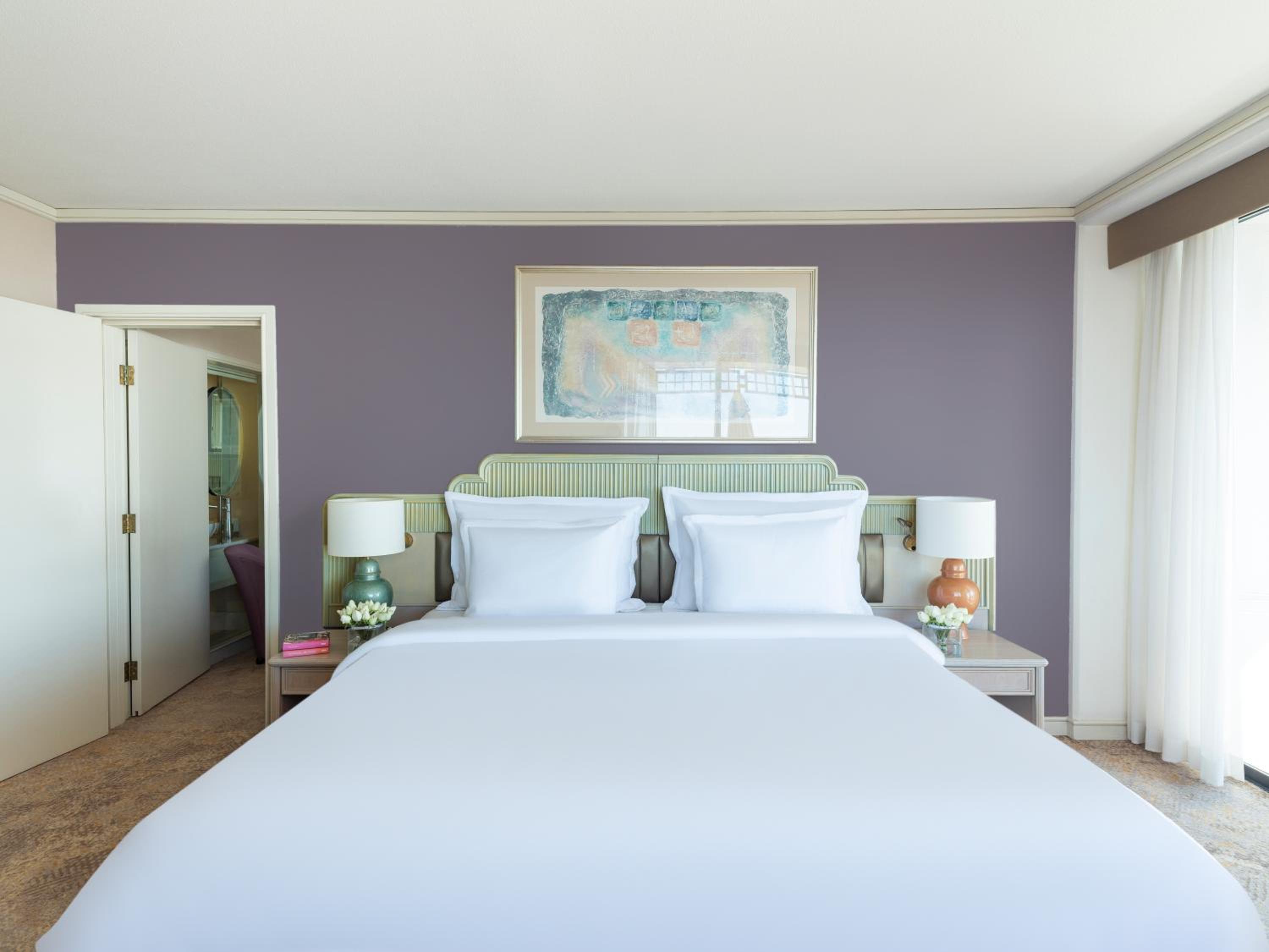 Family Suite with Terrace and Sea View photo 2