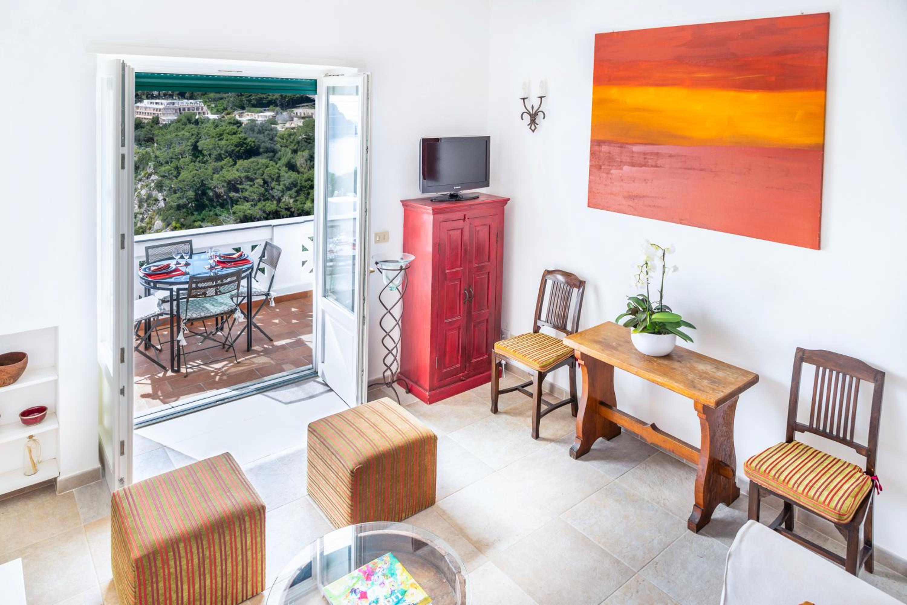 Apartment with Sea View photo 1