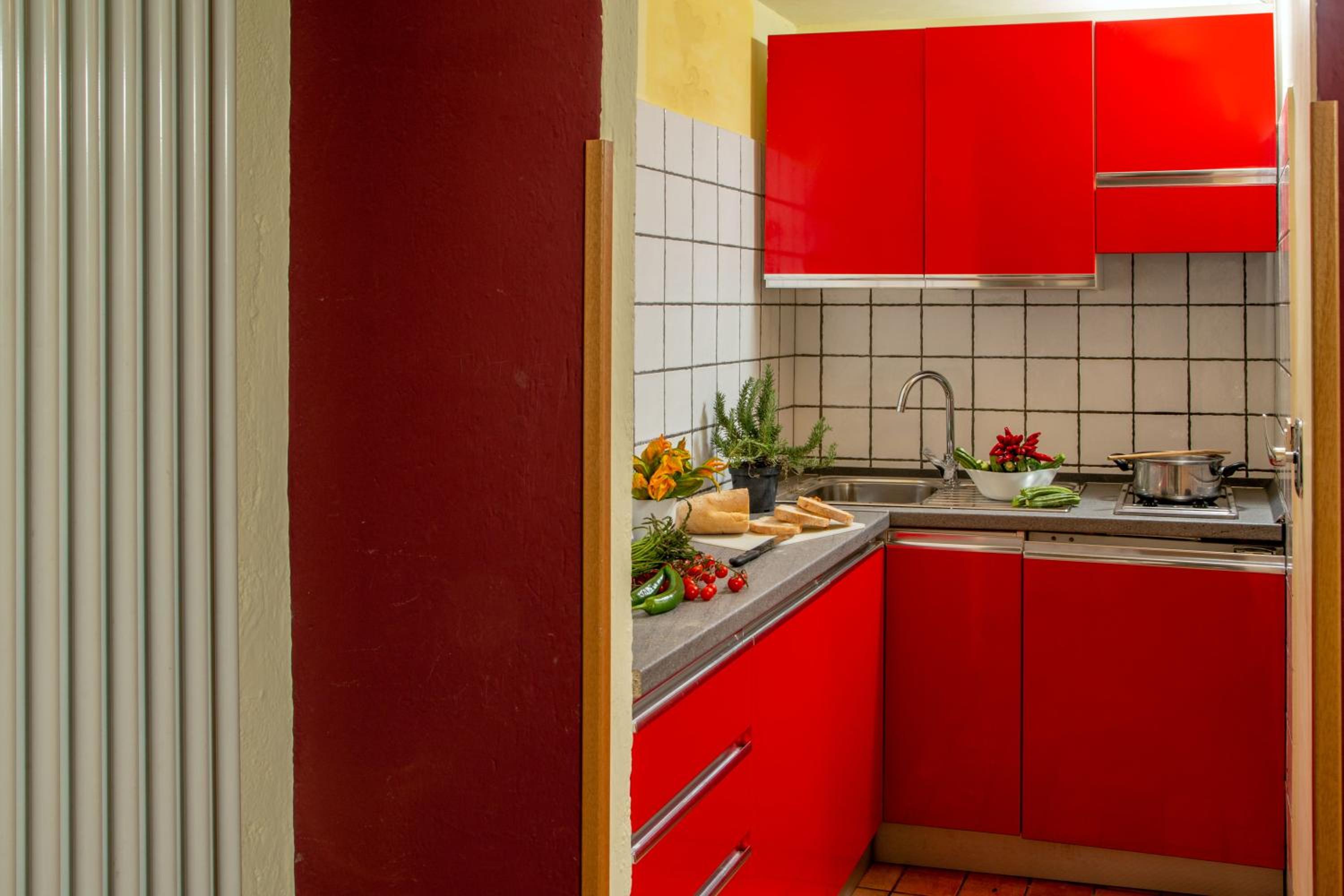 Quintuple Room with Kitchenette (5 adults) photo 2