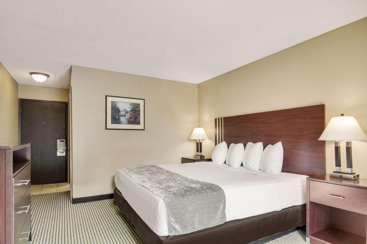 King Room - Non-Smoking