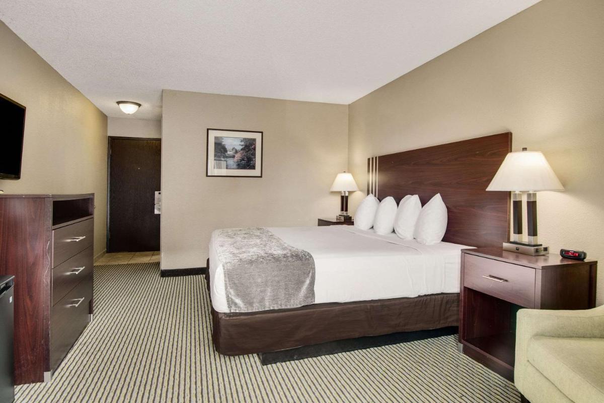 Rodeway Inn & Suites Portland - Jantzen Beach, Φωτογραφία 4