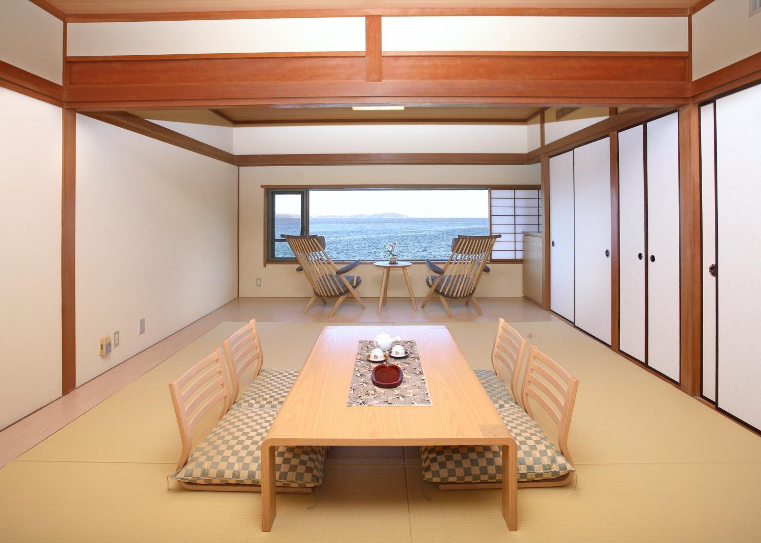 Japnanese Room - Half Board Included photo 2