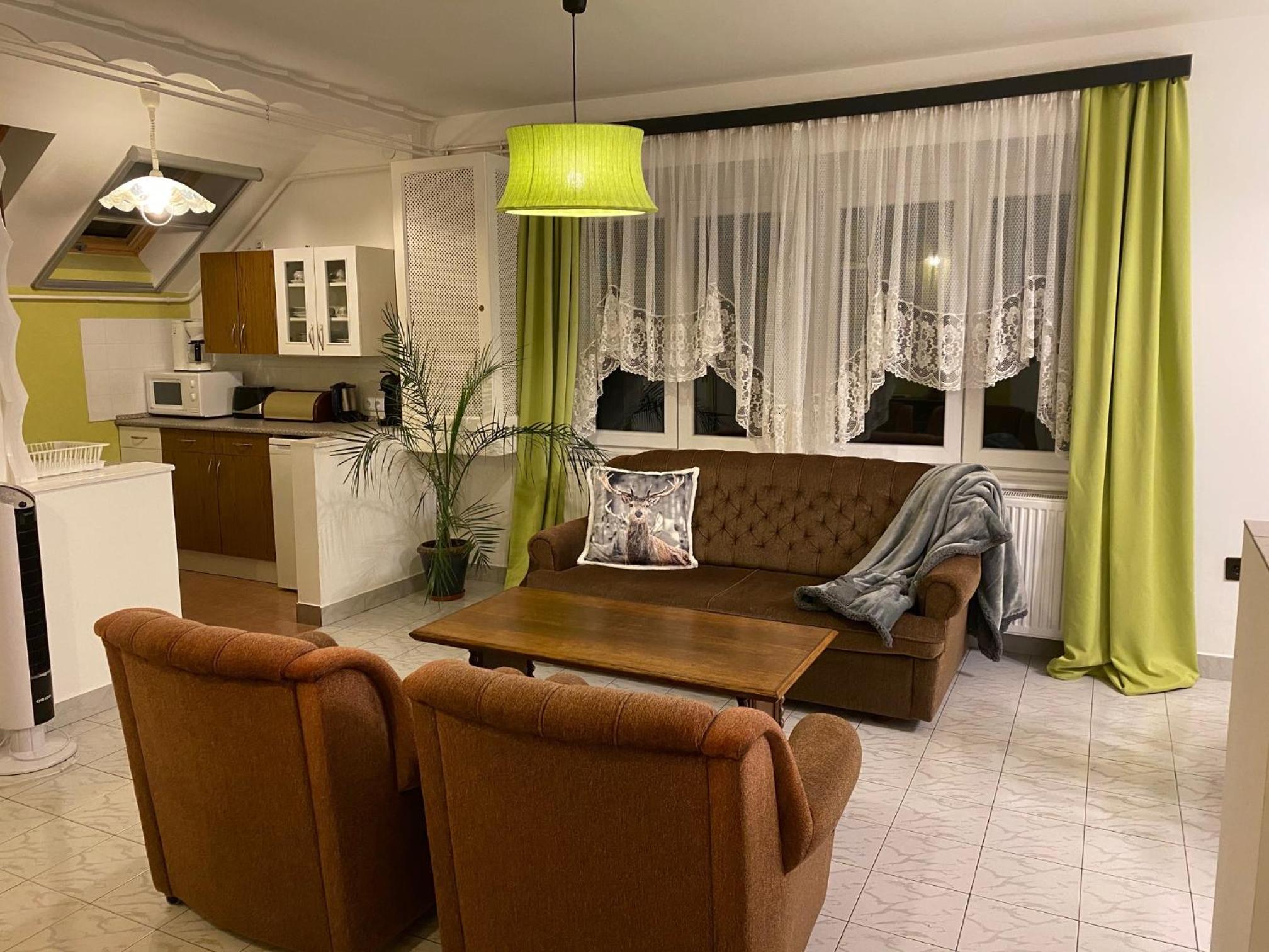 Two-Bedroom Superior Apartment photo 1