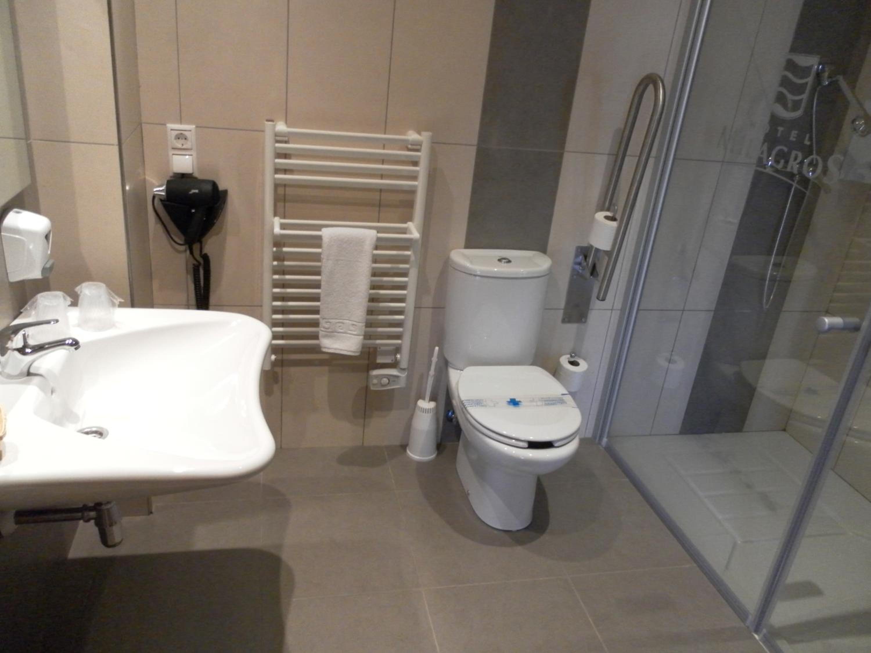 Hotel Milagros Rio Riaza, Foto 4