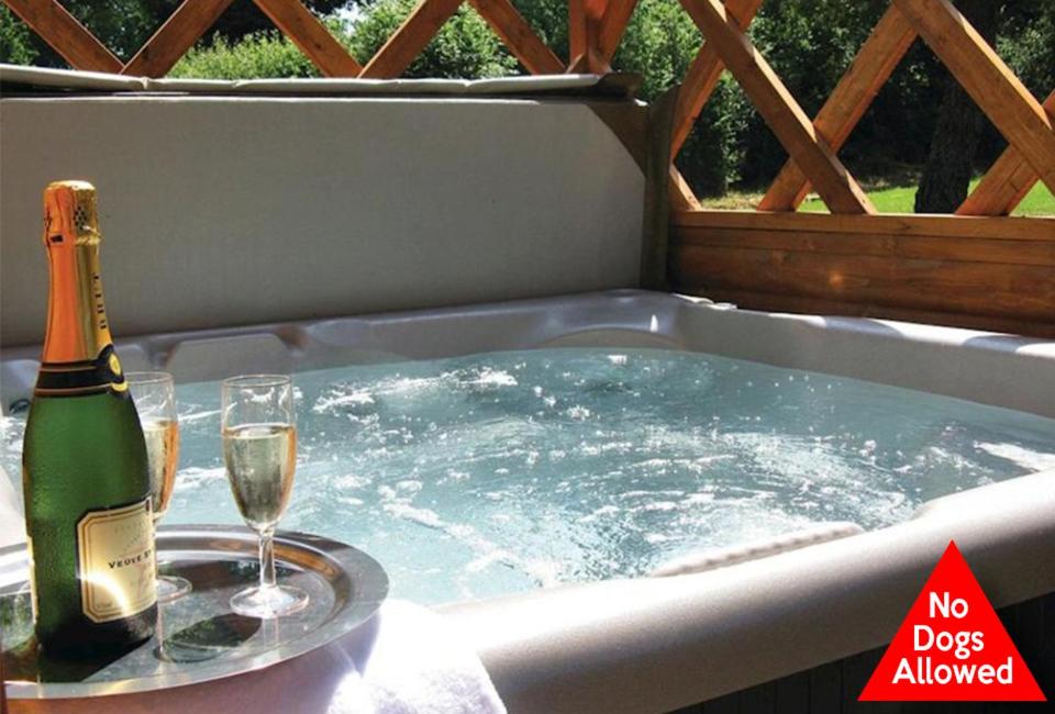 Holiday Home Teak 3 Hot Tub (No Pets) photo 3