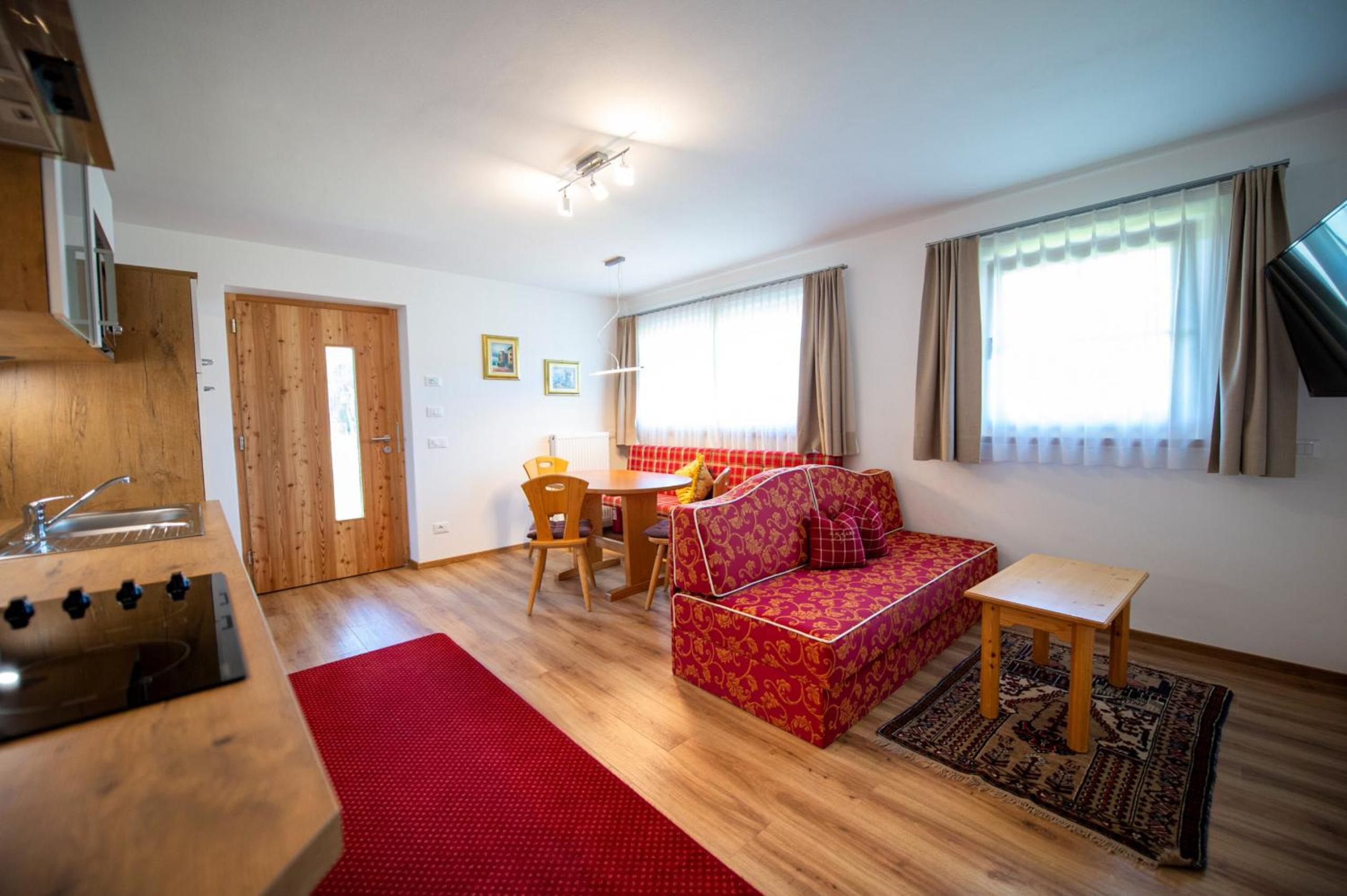 Two-Bedroom Apartment with Garden (4 Adults) photo 1