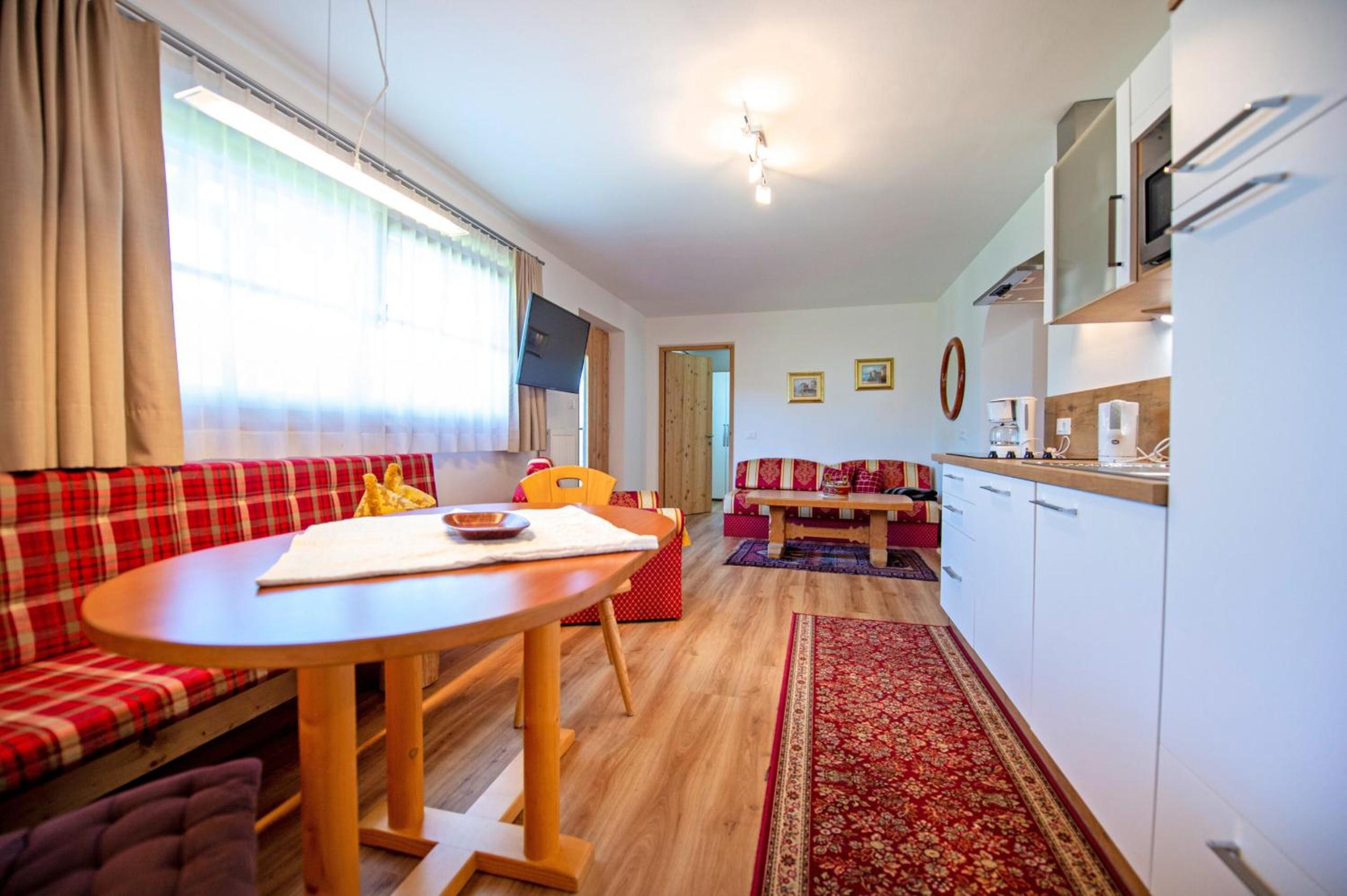 Two-Bedroom Apartment with Garden (5 Adults) photo 1