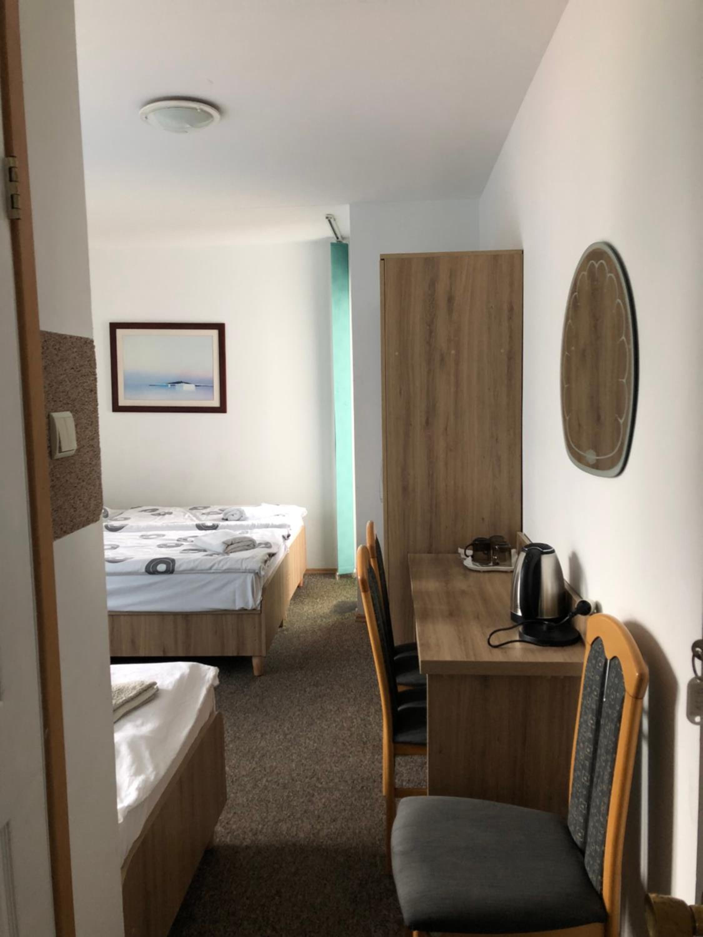 Triple Room with Private Bathroom photo 3