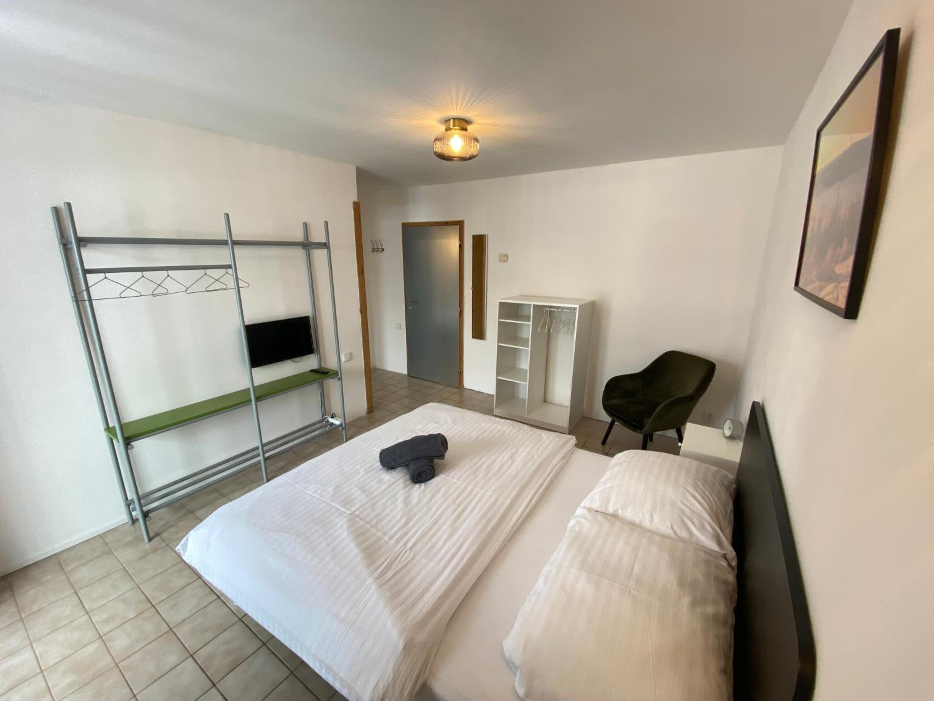 Quadruple Room with Mountain View photo 2