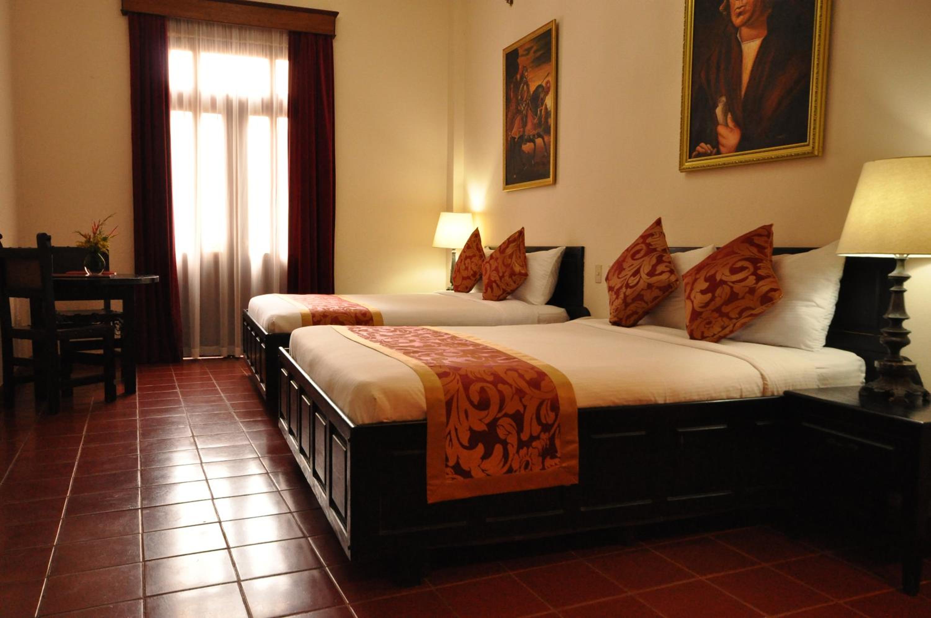 Queen Room with Two Queen Beds