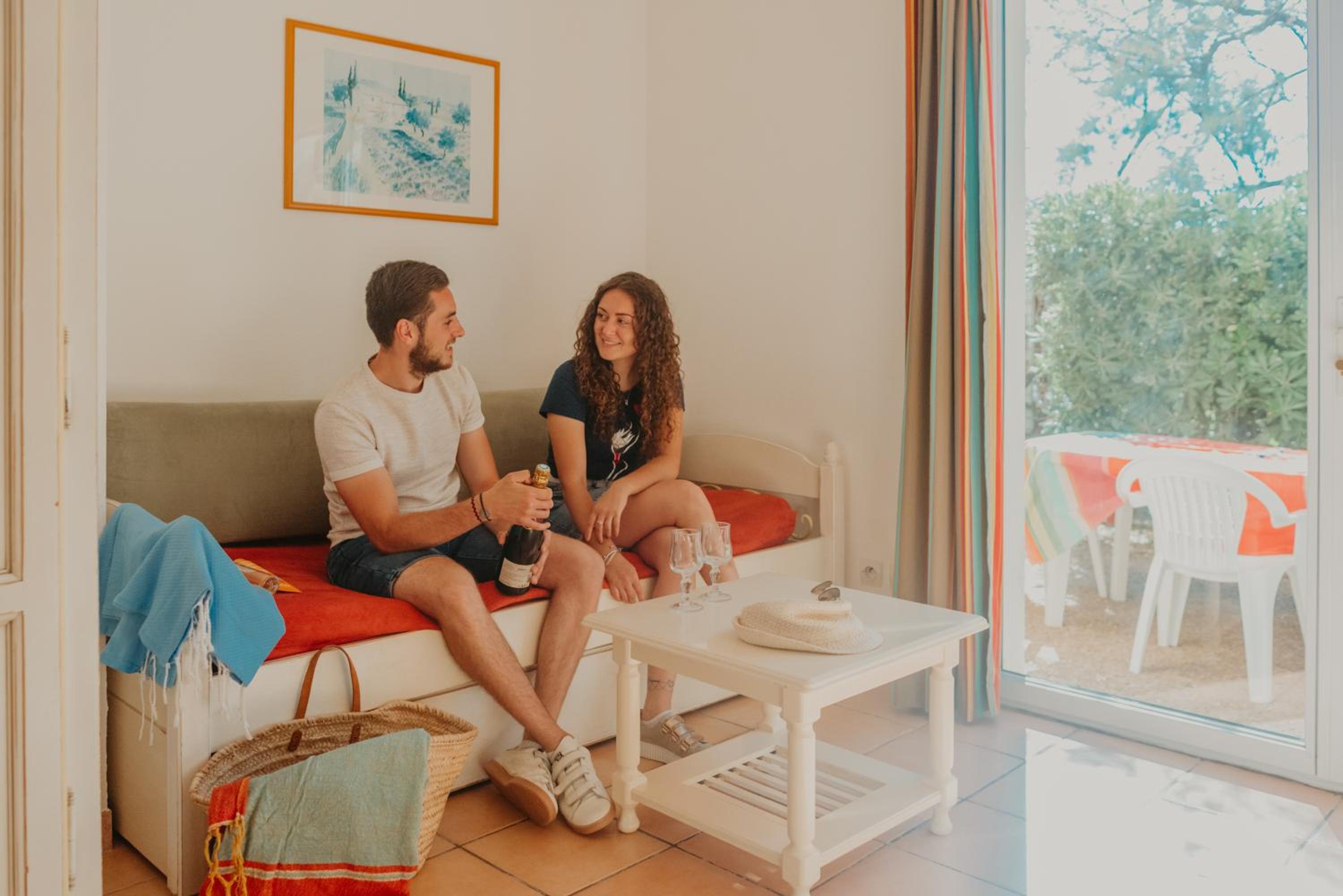 One-Bedroom Apartment - Hotel Services