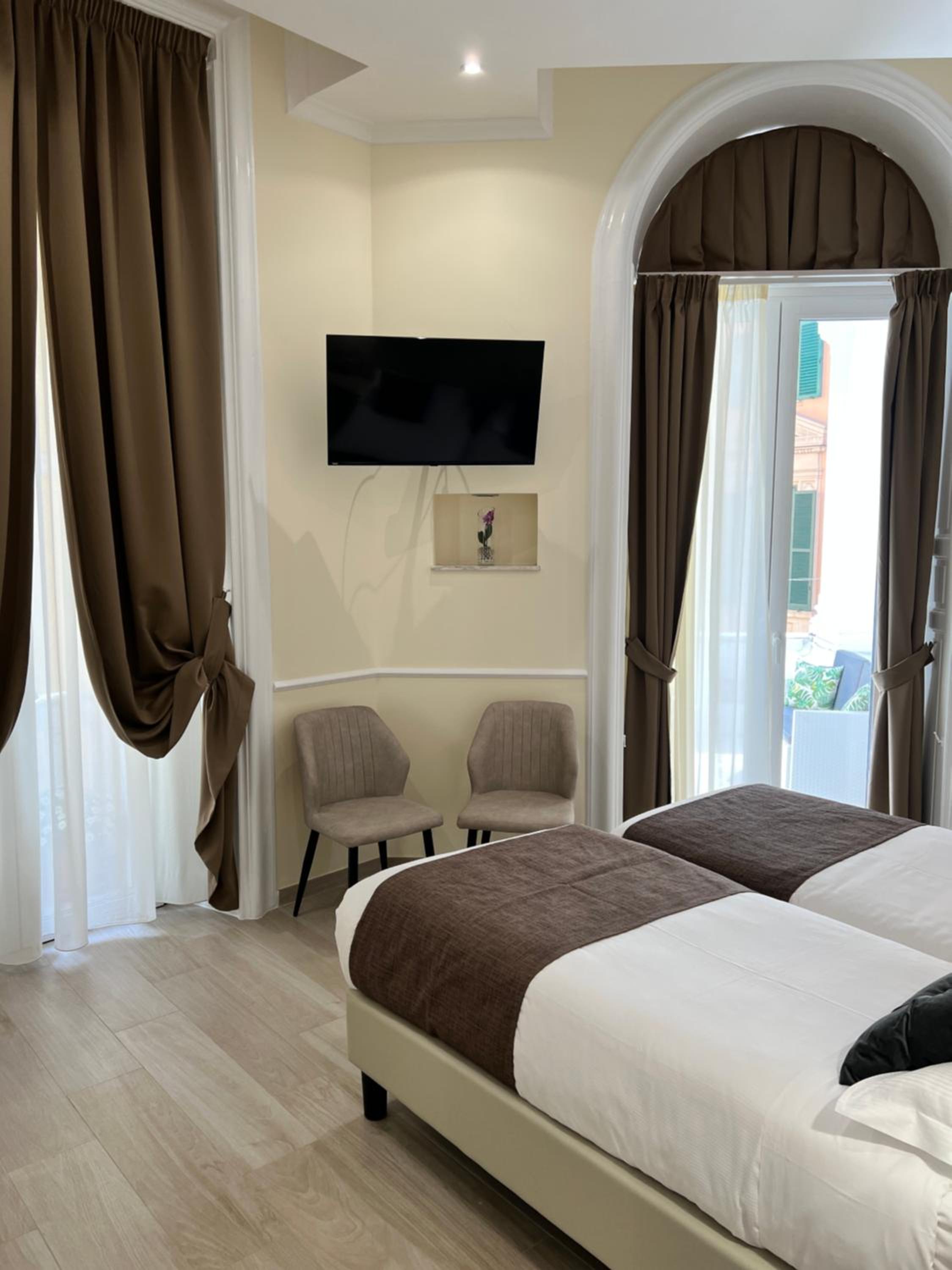 Junior Suite with Terrace photo 1