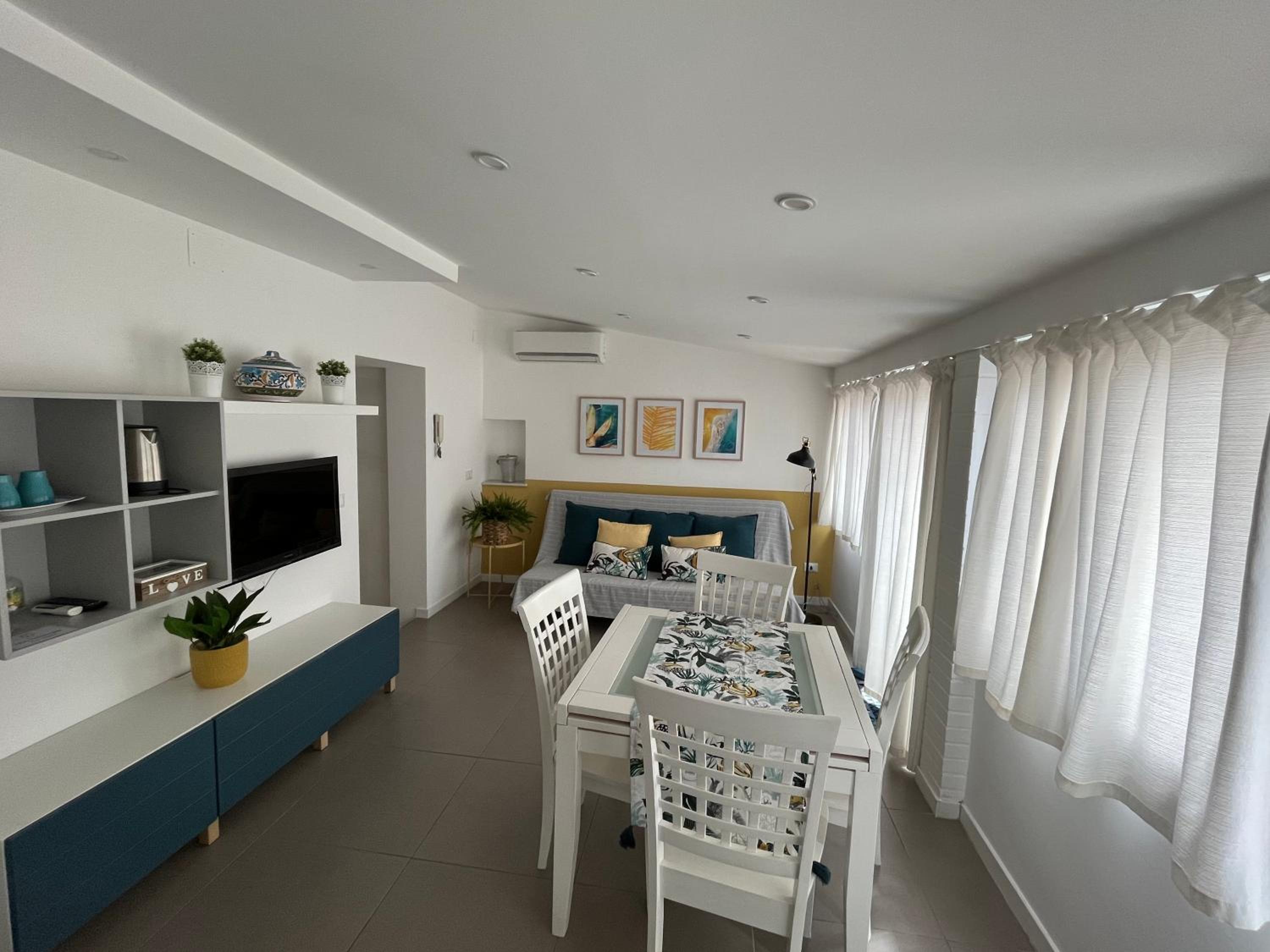 Apartment with Terrace