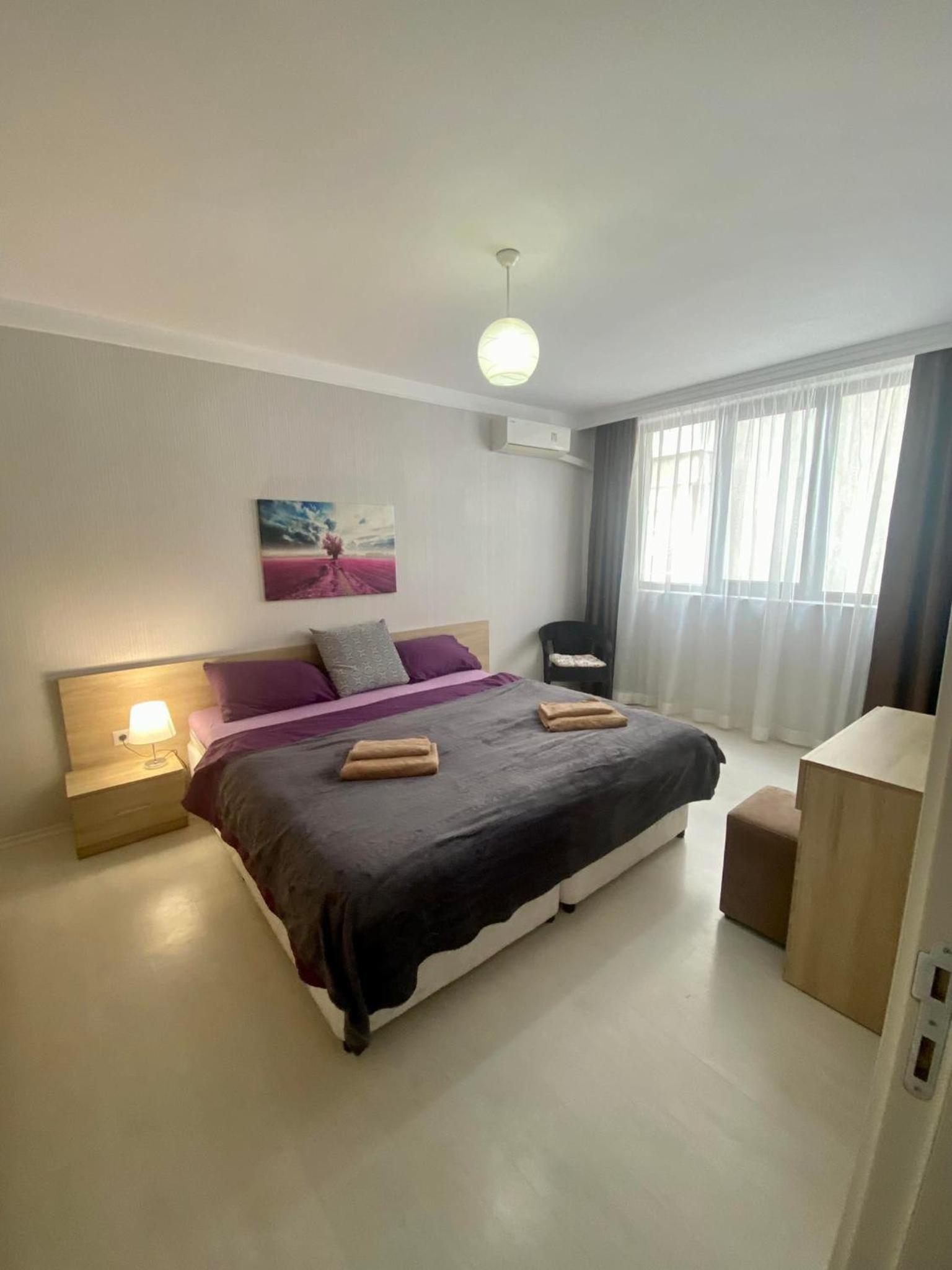 One-Bedroom Apartment photo 1