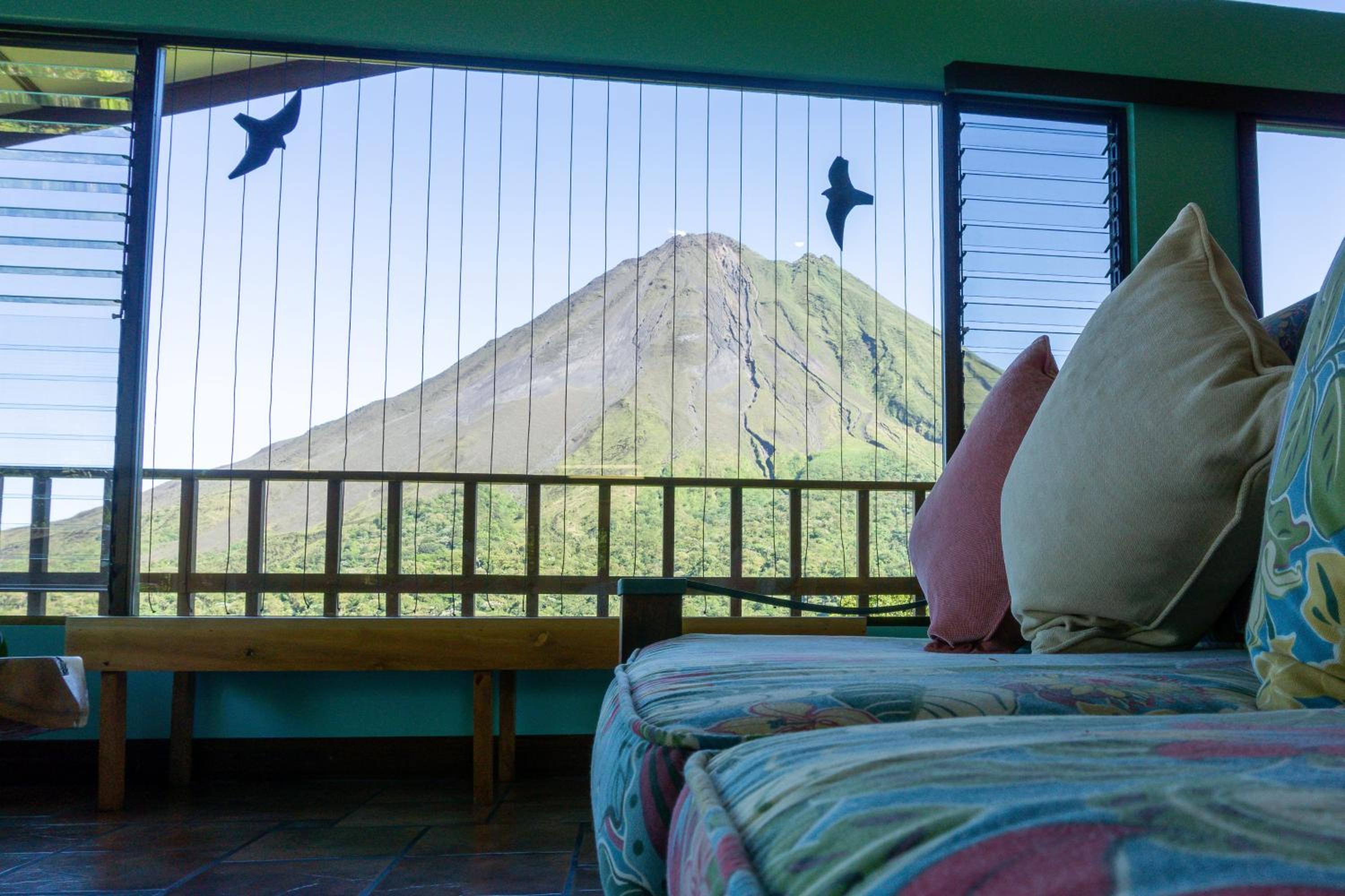 White Hawk Villa + Waterfall photo 3