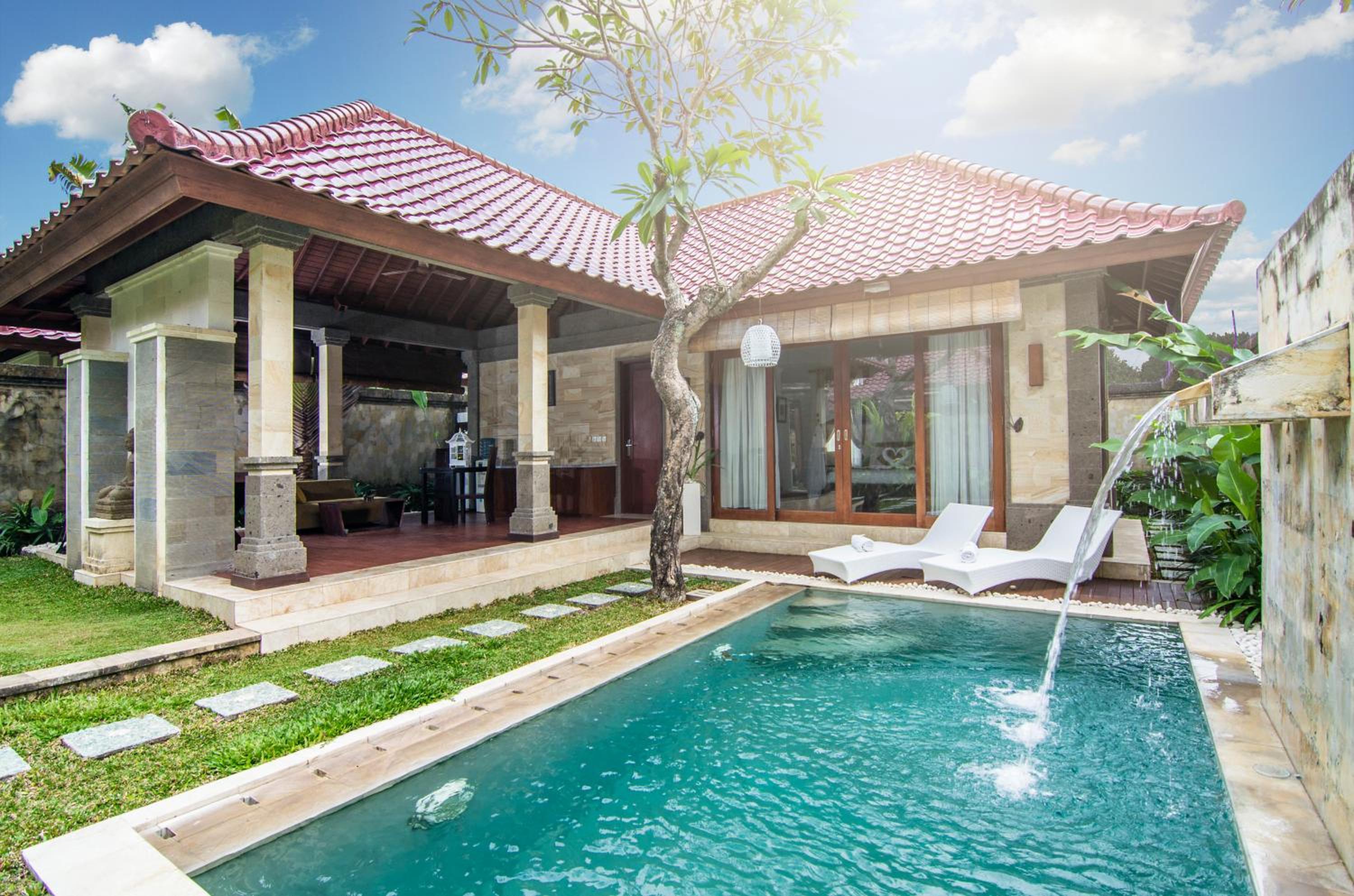 One-Bedroom Villa with Private Pool - Photo 8