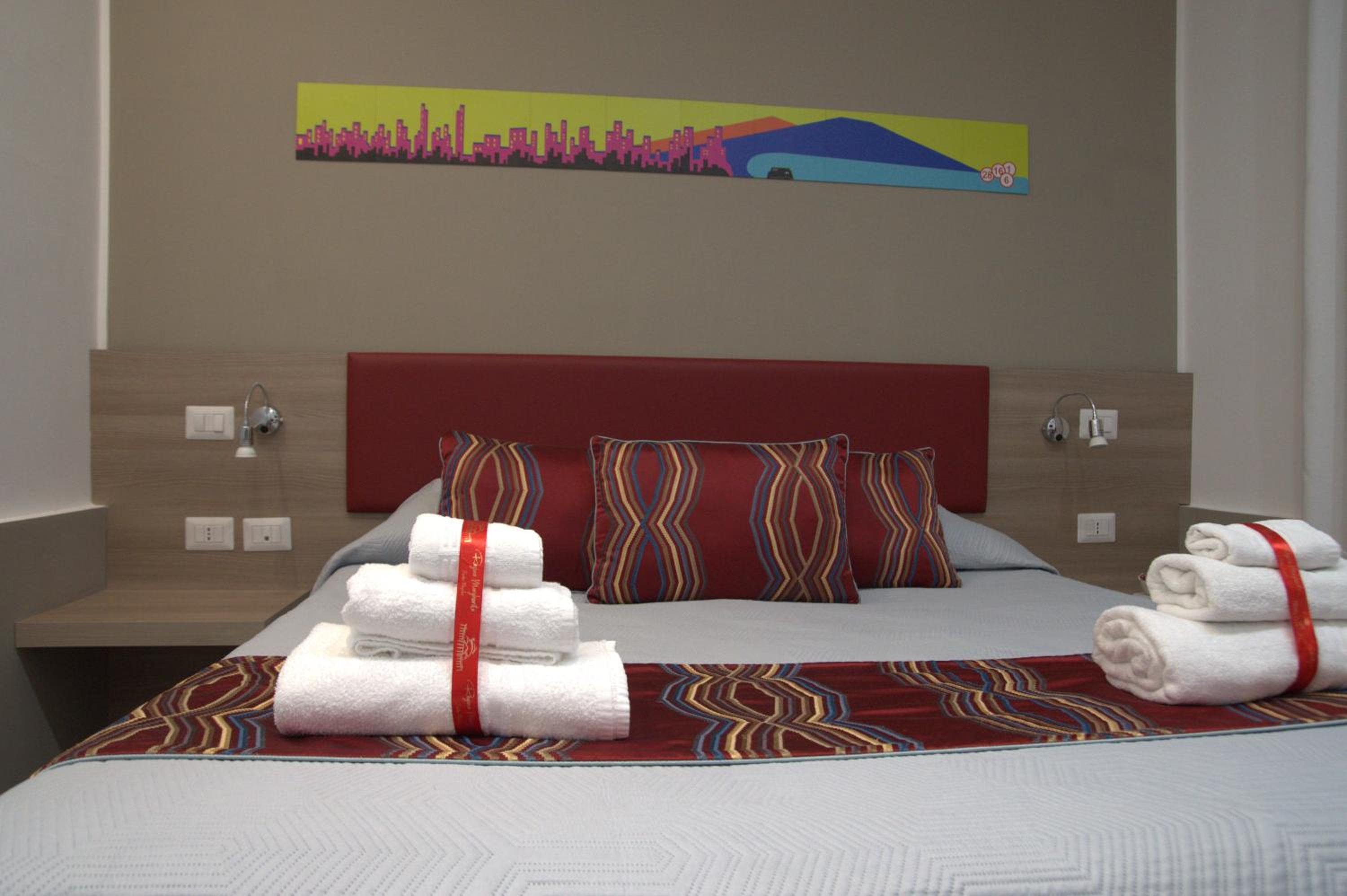 King Room with Garden View