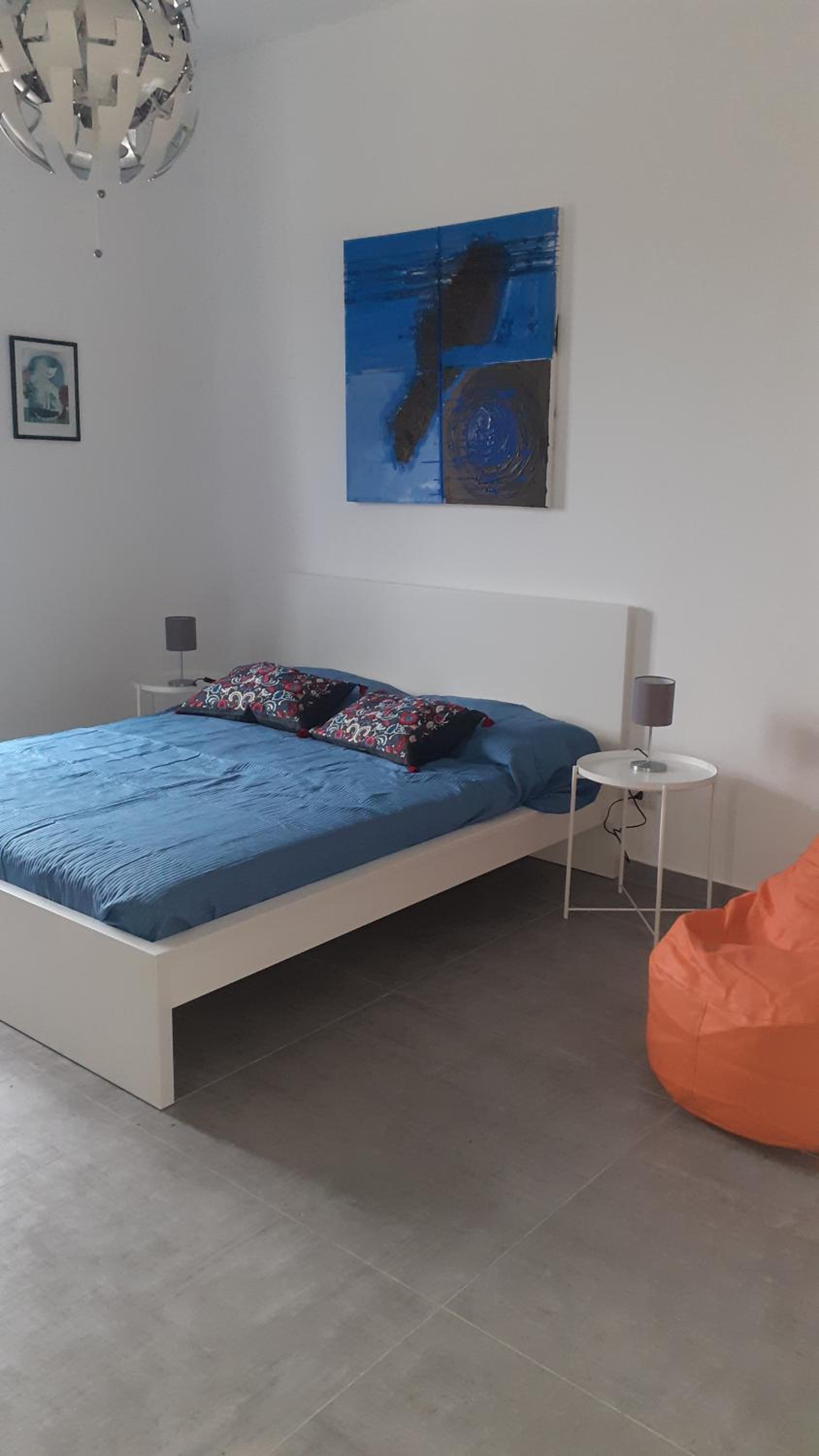 Appartamento con due camere