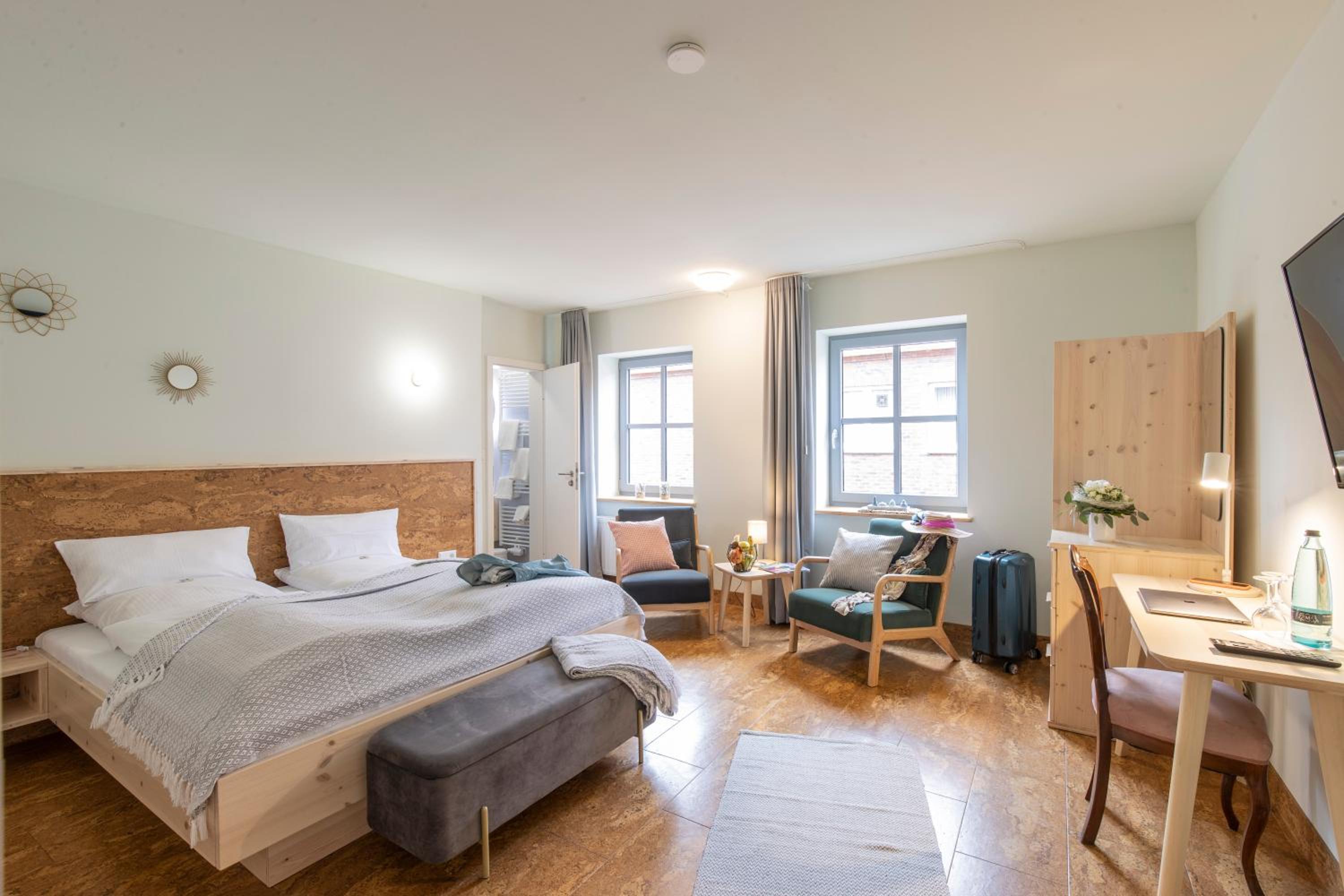 Doppelzimmer Doppelzimmer