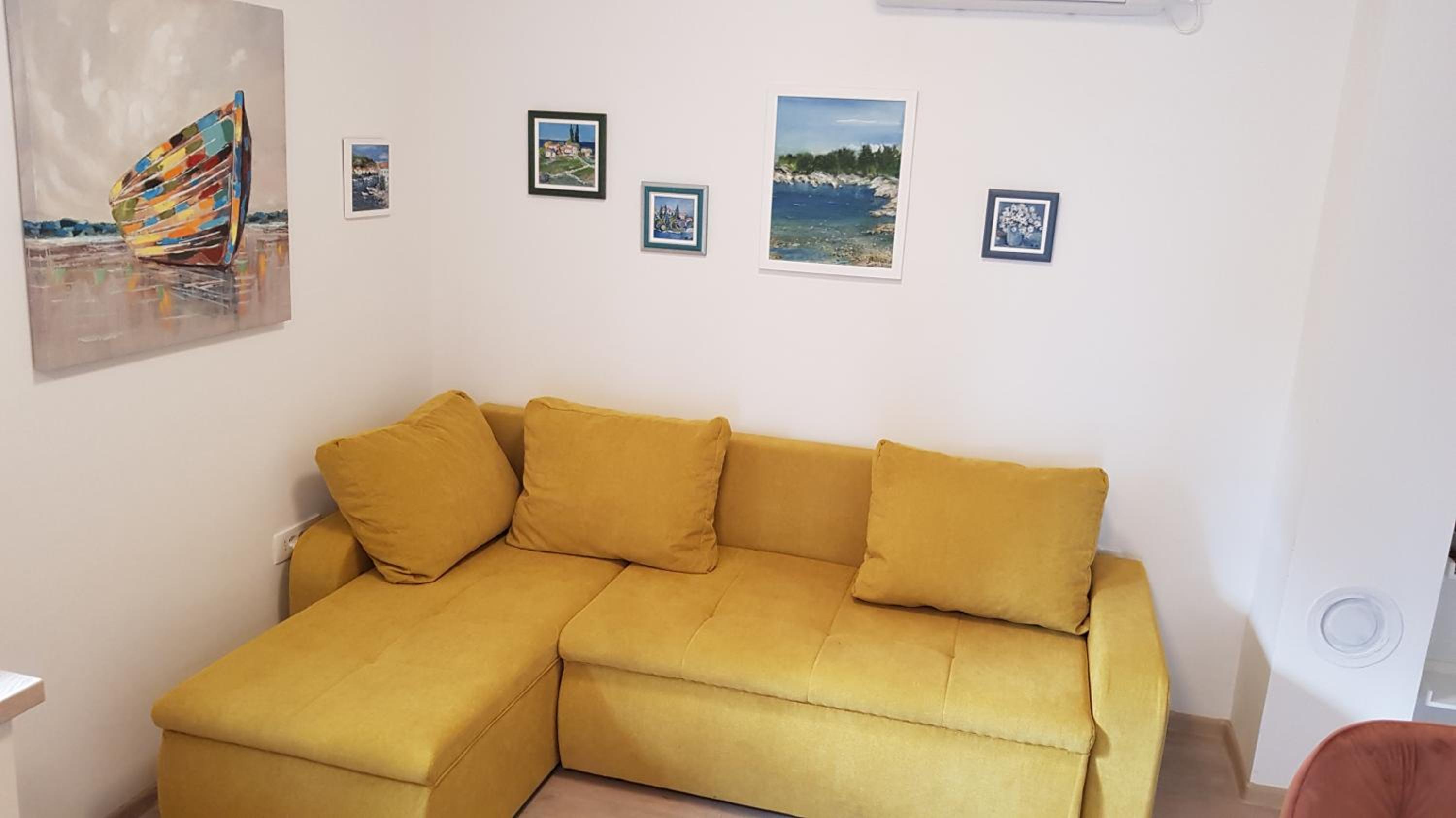 Two-Bedroom Apartment - Photo 1