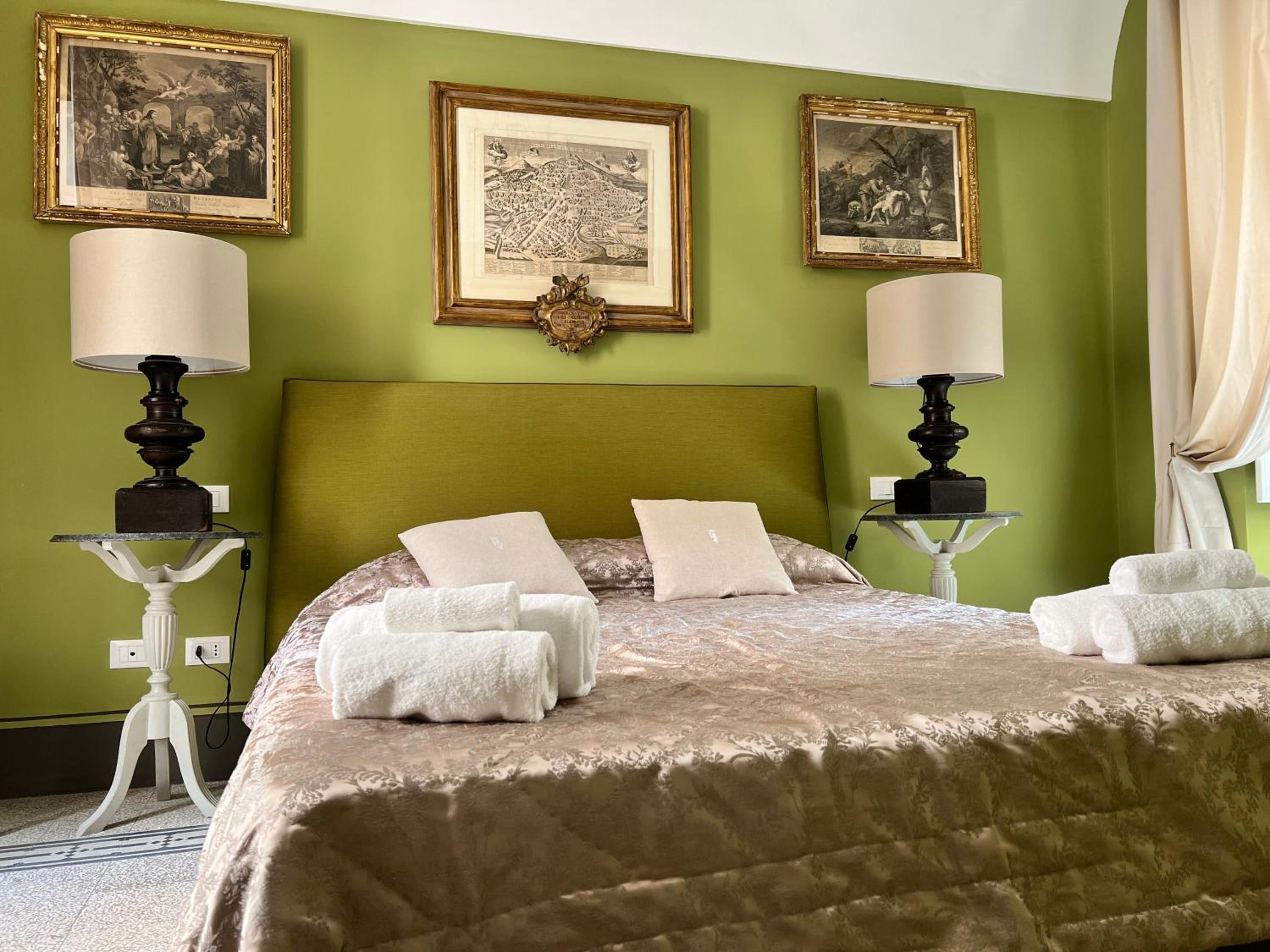 Family Suite with Balcony