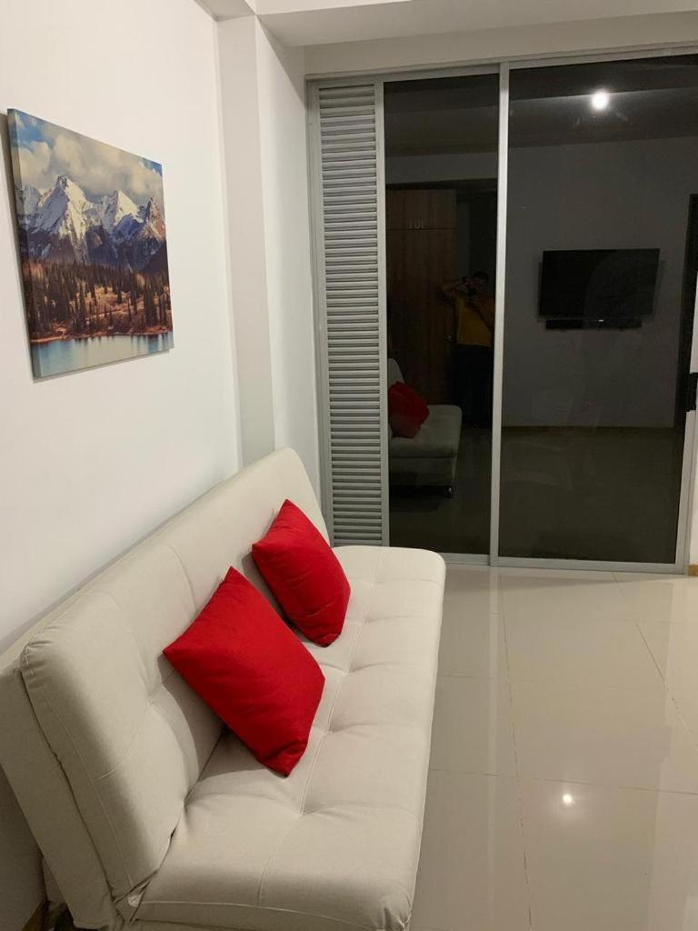 Apartment With Pool View  photo 1