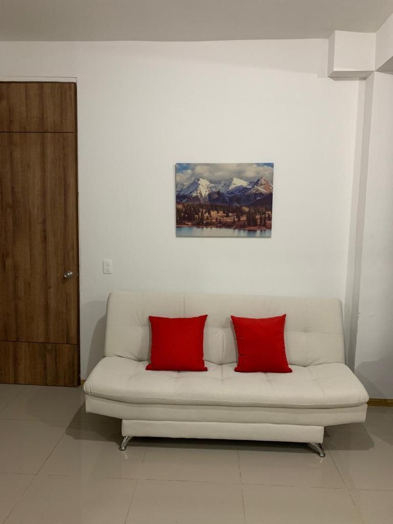 Apartment With Pool View  photo 3