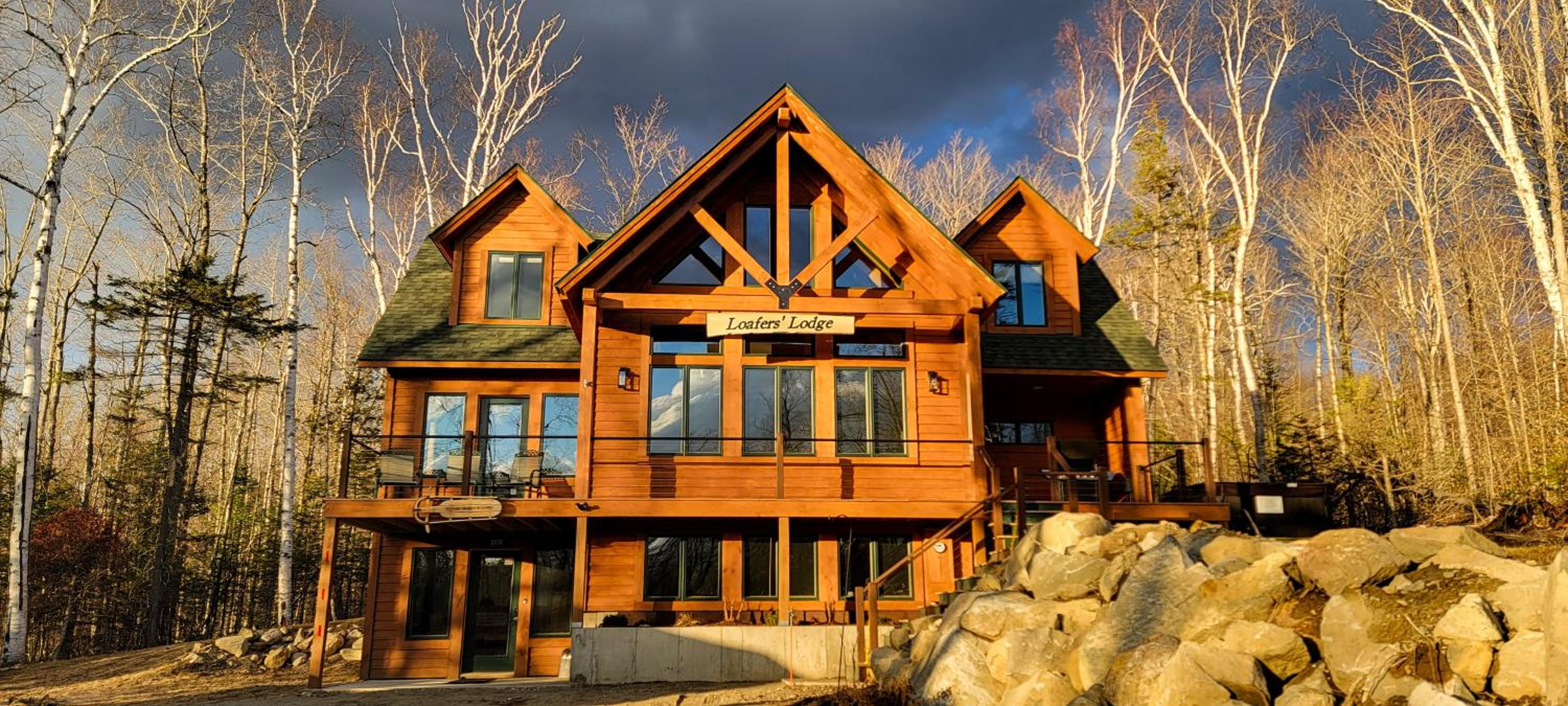 Chalet photo 2