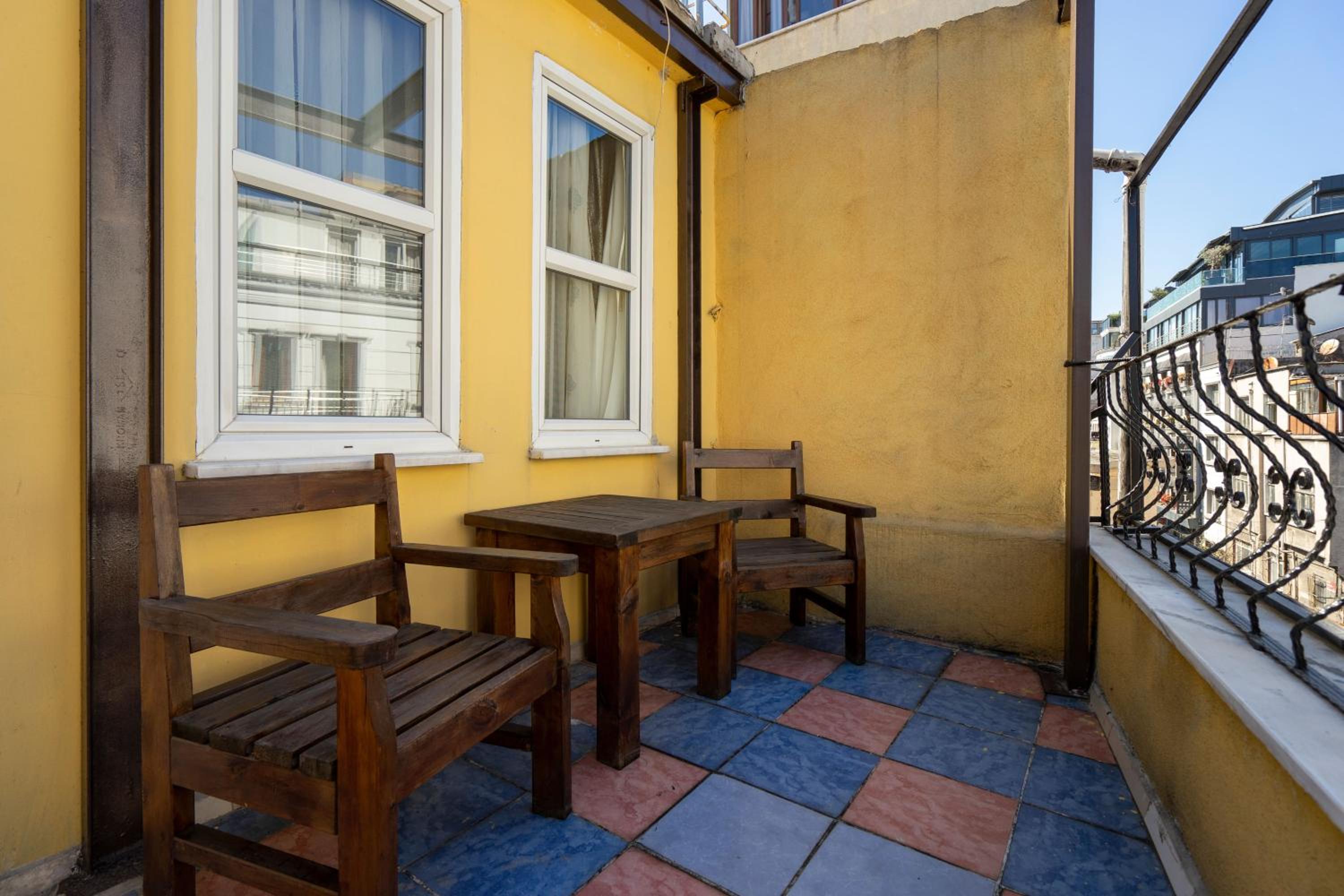 Double Room with Balcony photo 2