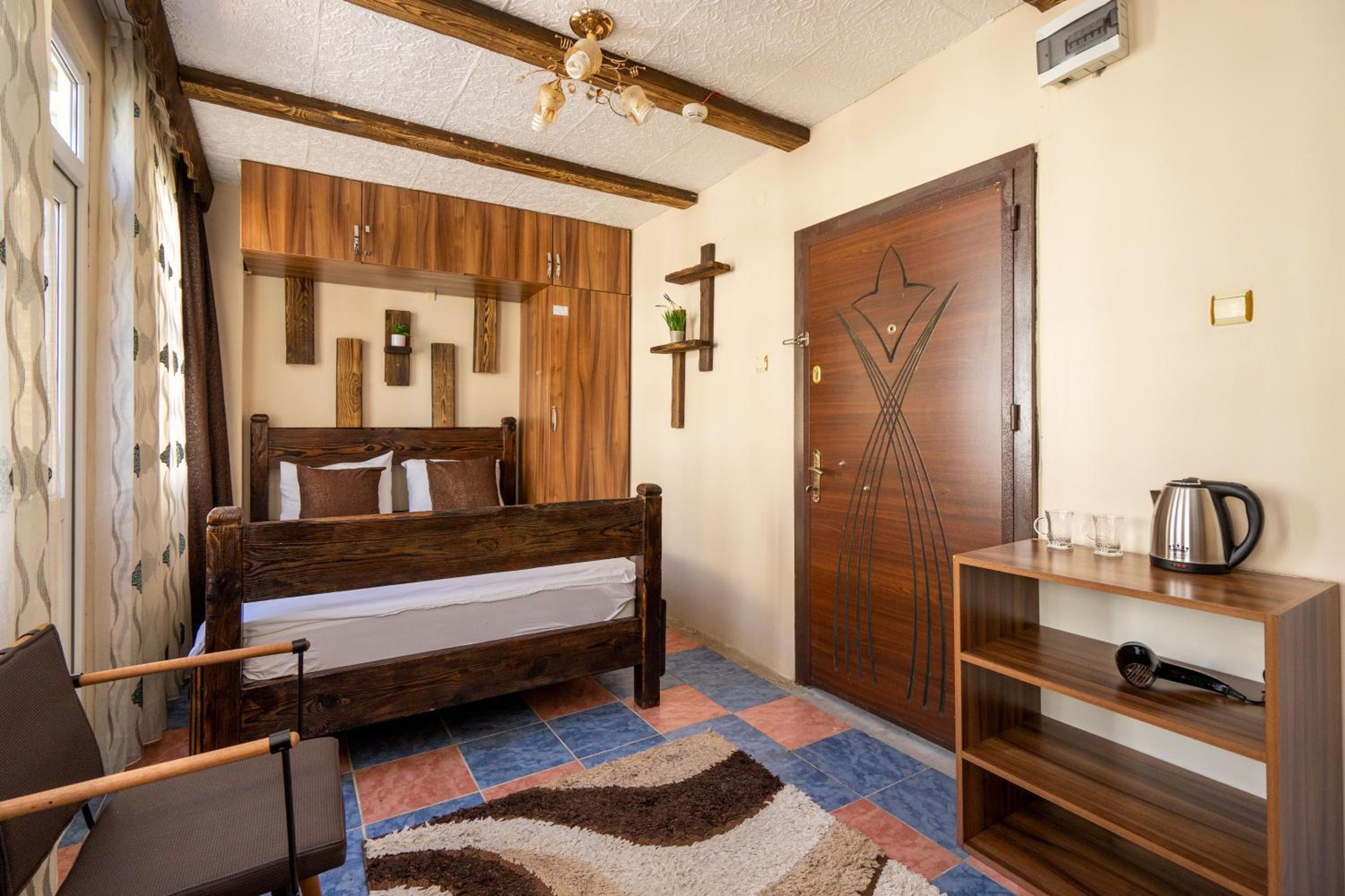 Double Room with Balcony photo 1
