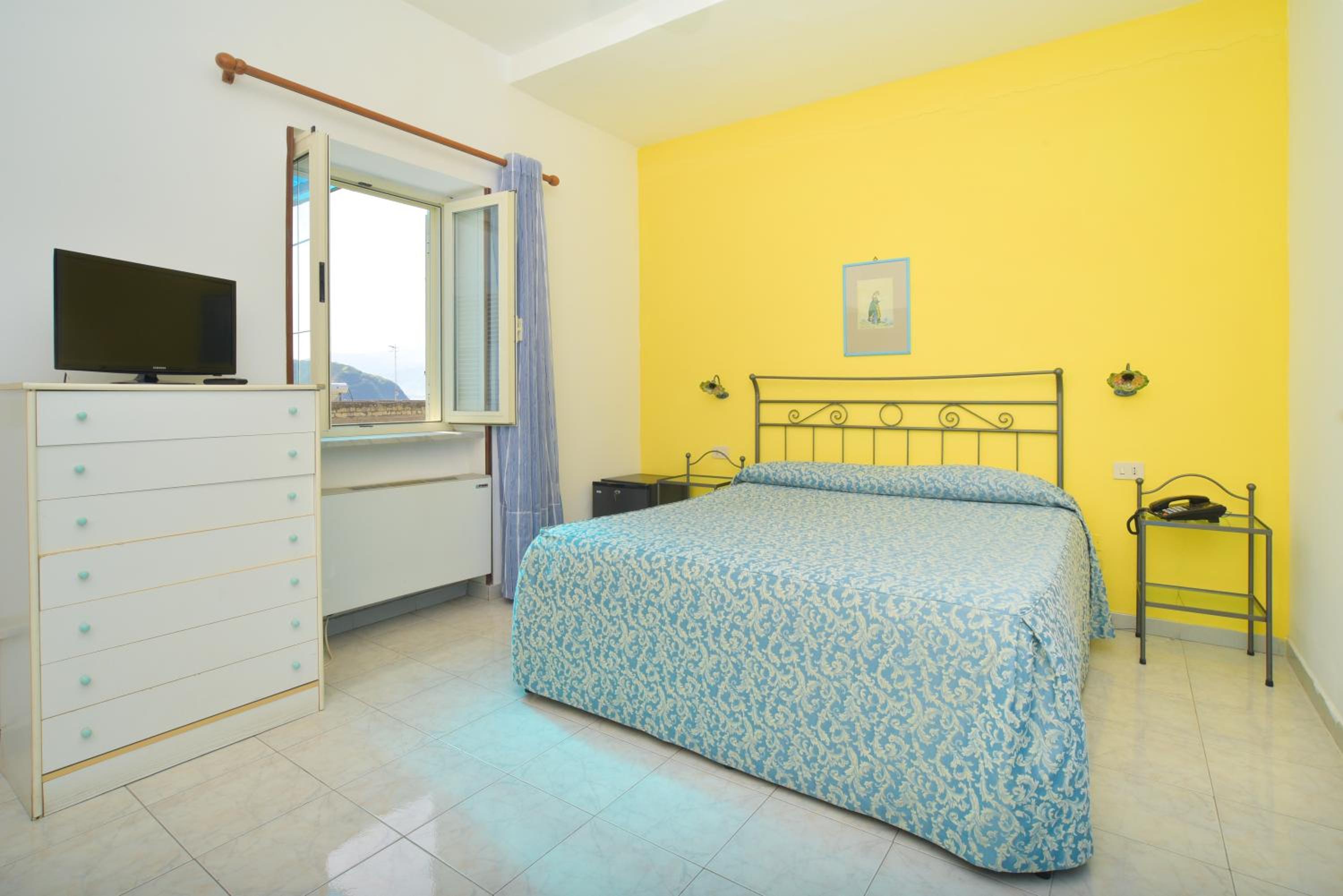 Double Room with Balcony - Двухместный номер с балконом