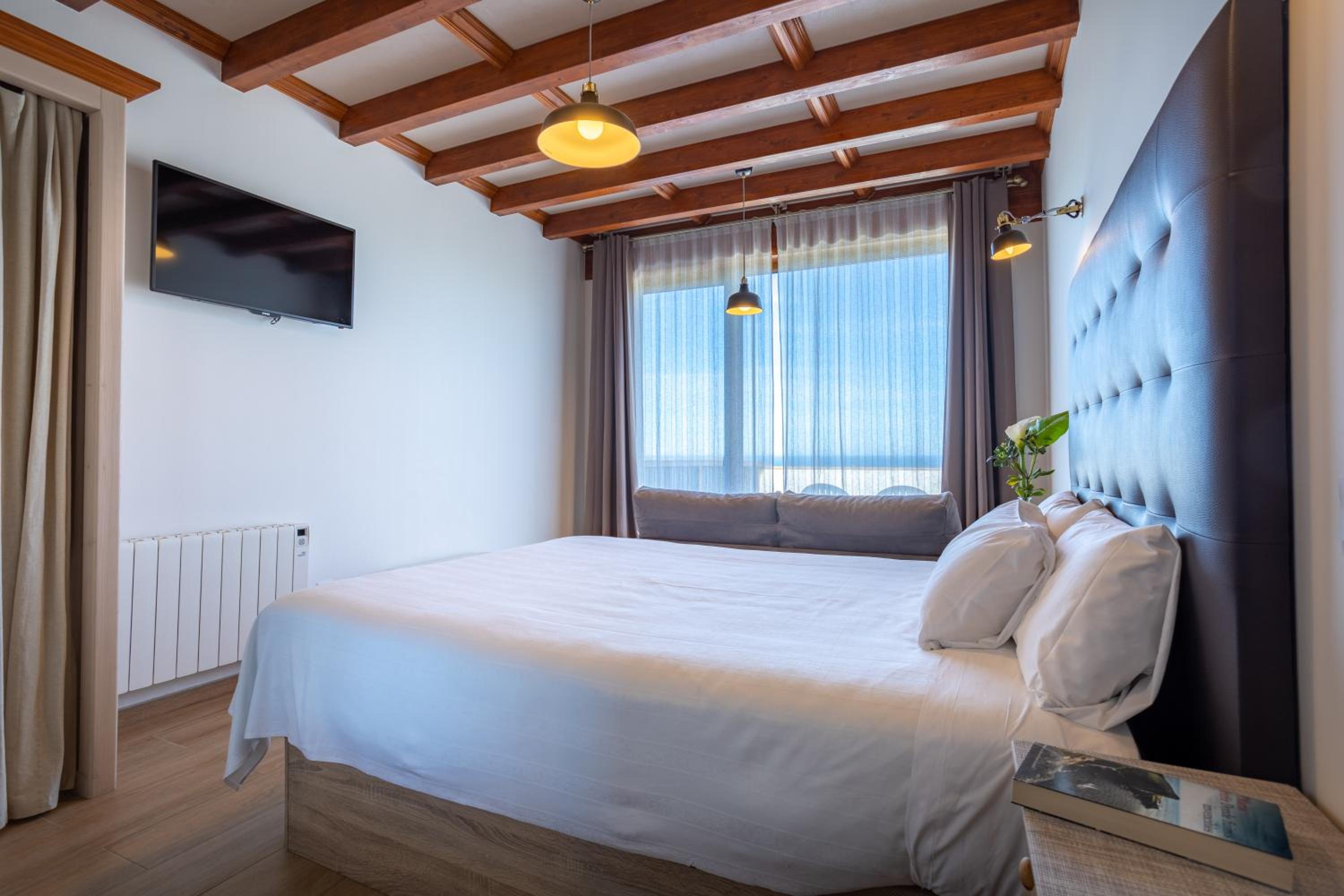 Habitación Doble con Vista al Mar