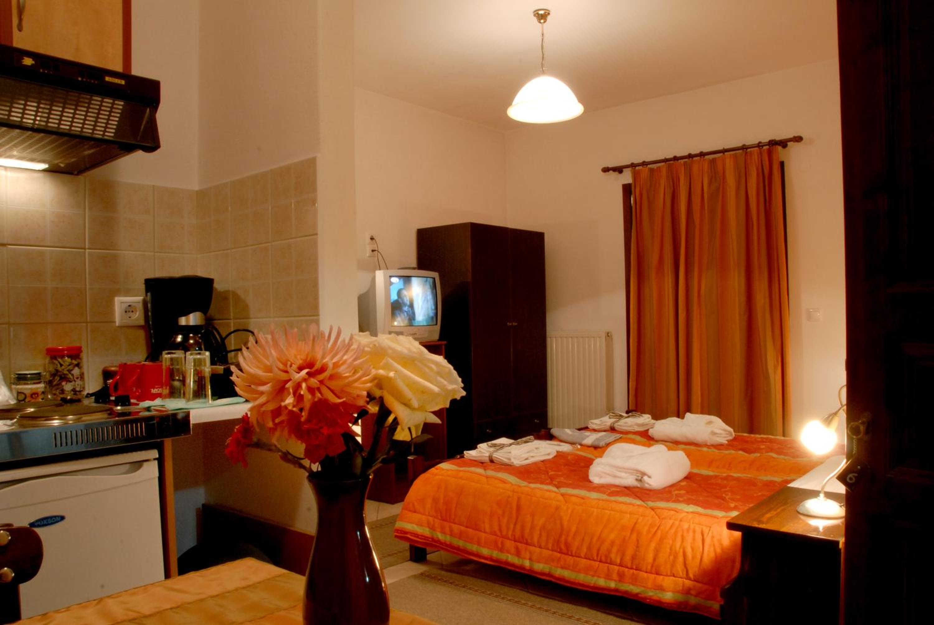 One-Bedroom Apartment (2 Adults)