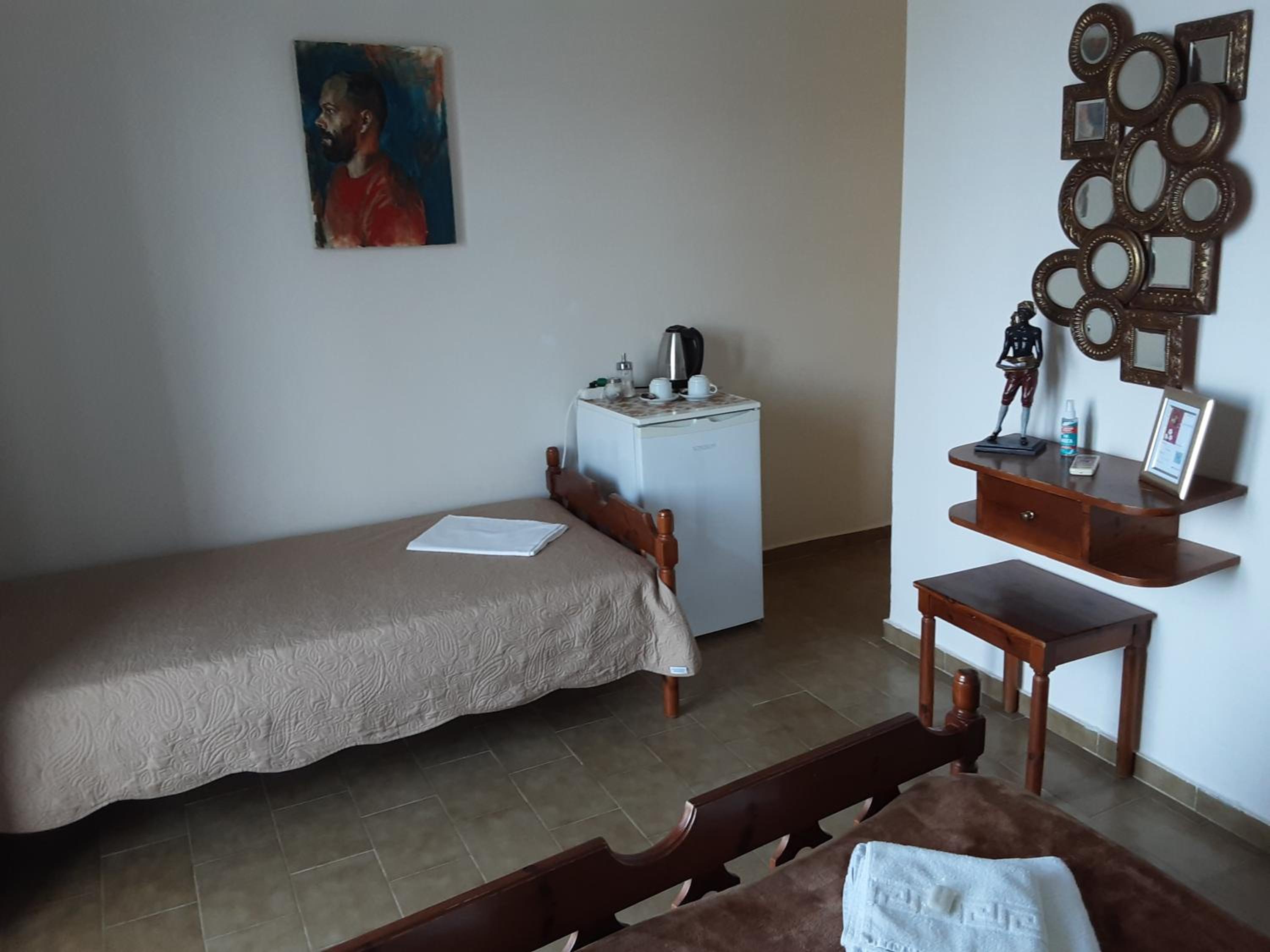 Triple Room with Sea View - Photo 1