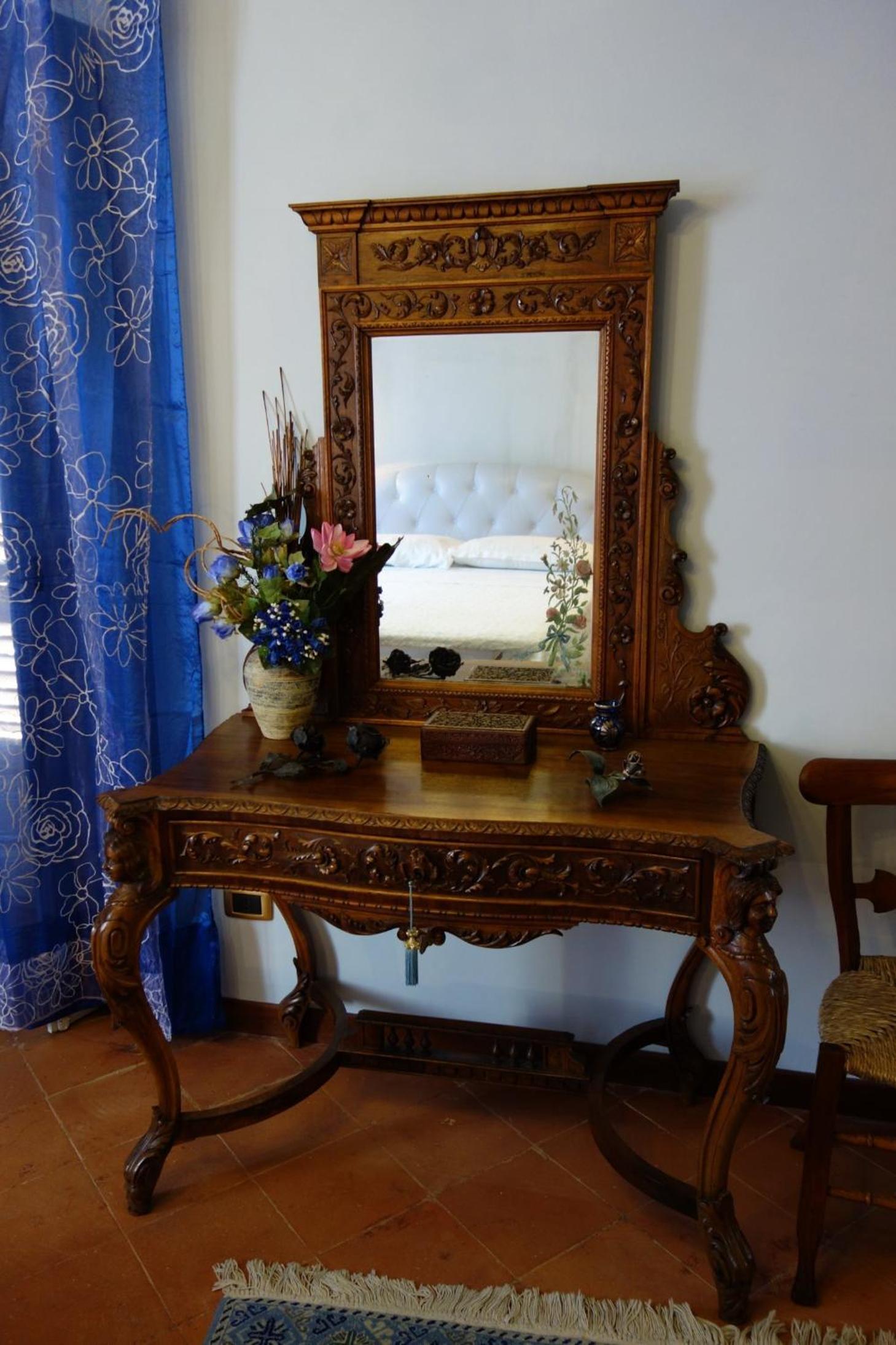 Double Room with Balcony