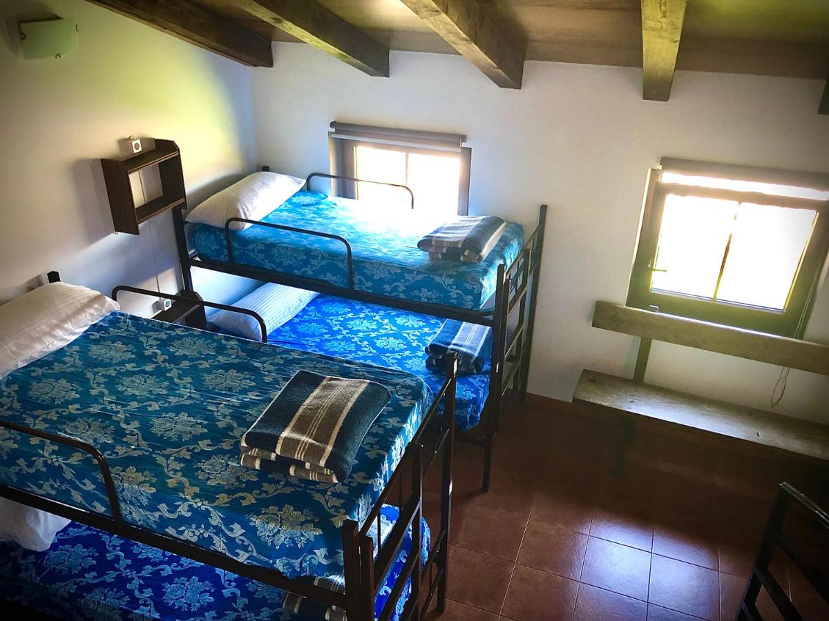 Bed in 6-Bed Mixed Dormitory Room photo 1