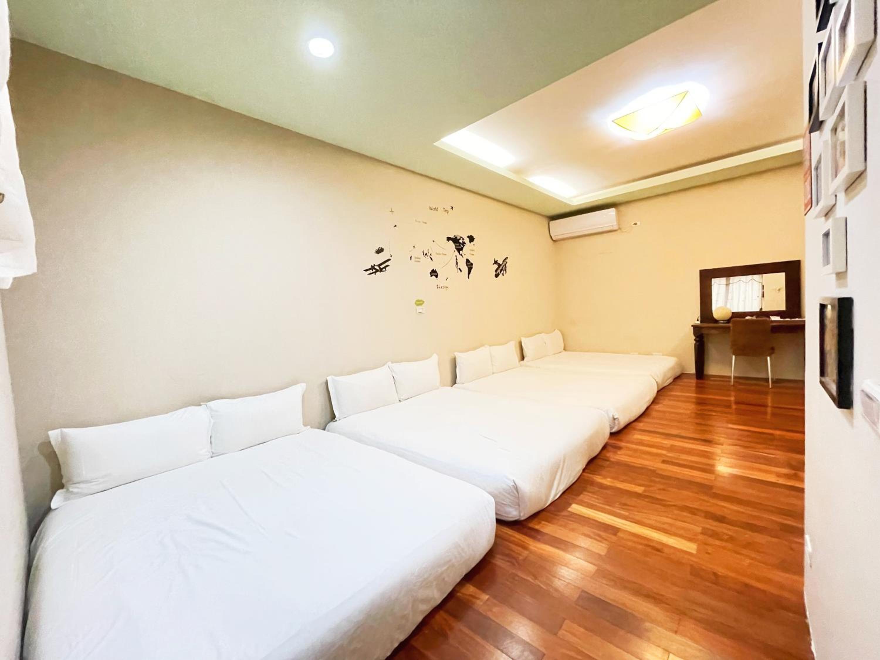 Family Room with Private Bathroom