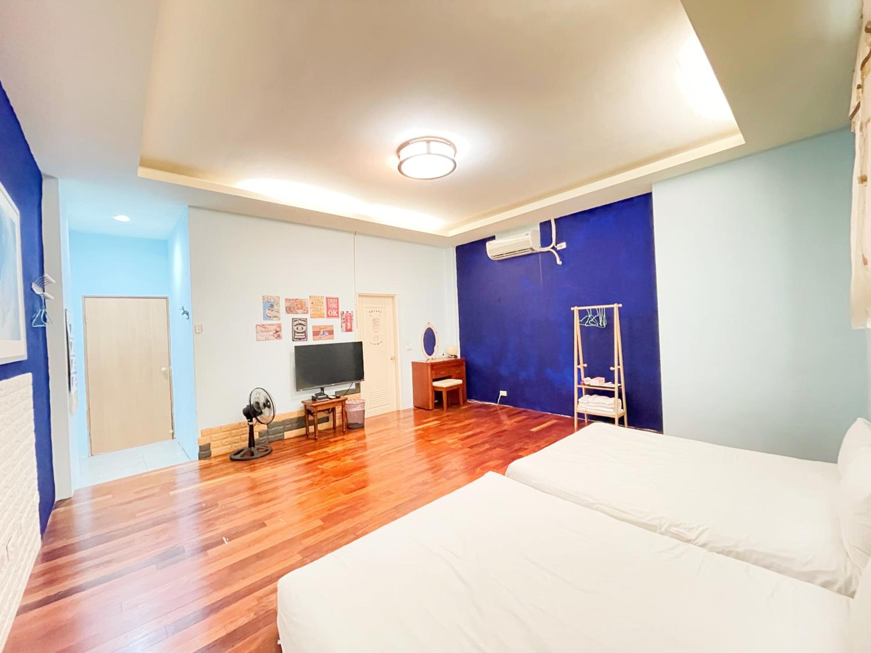 Quadruple Room photo 2