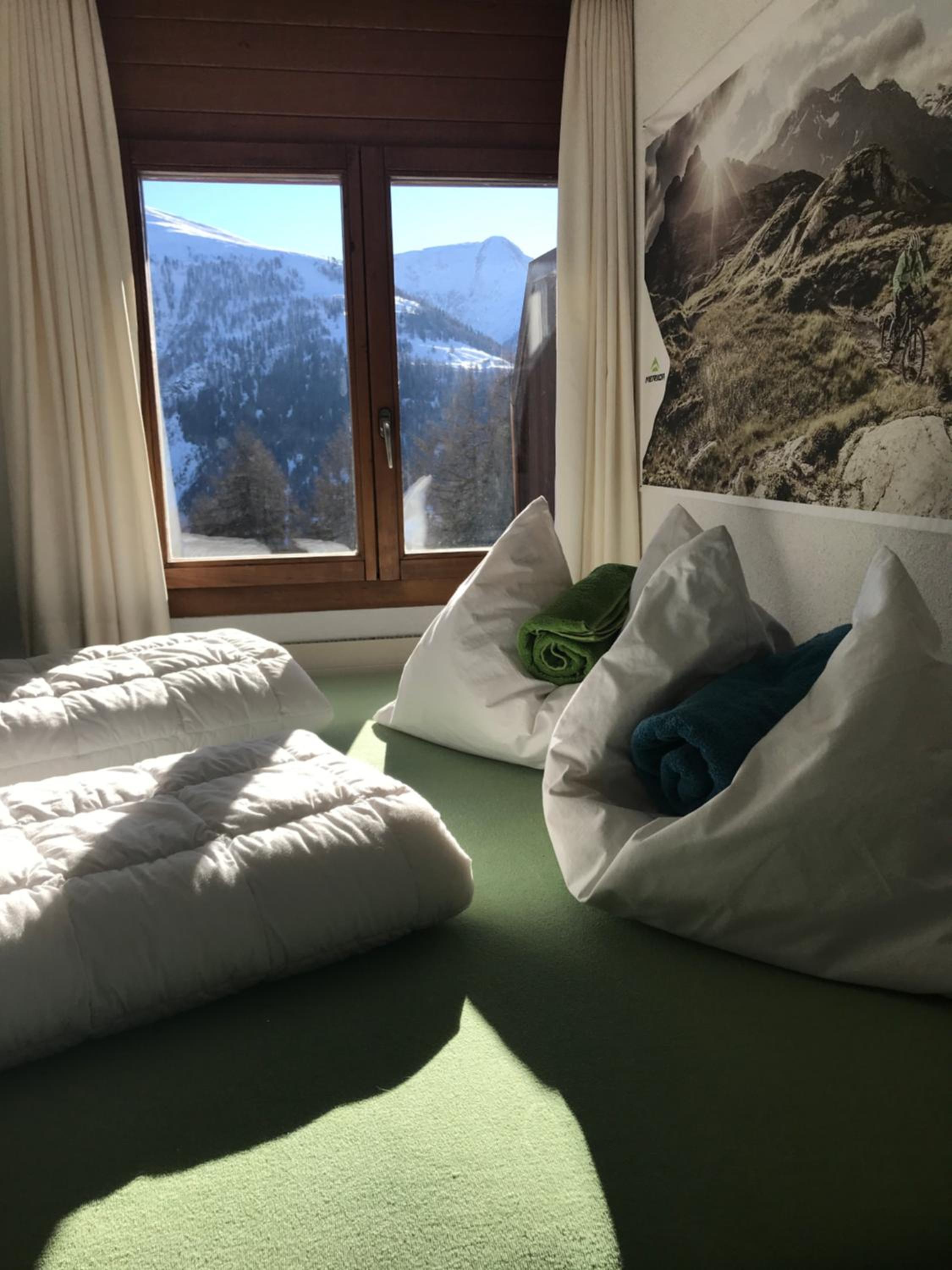 Double Room with Shared Bathroom