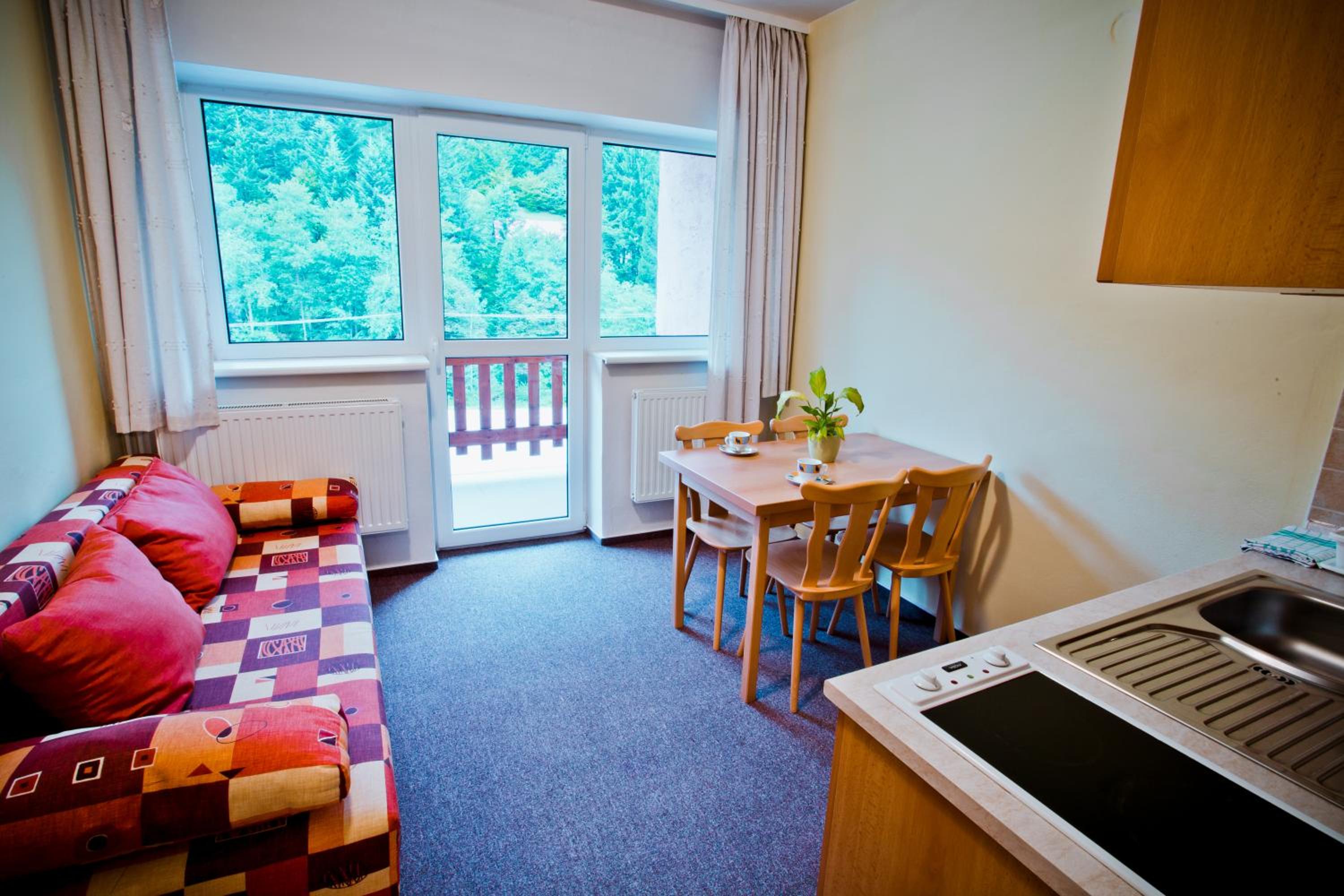 One-Bedroom Apartment - Photo 3