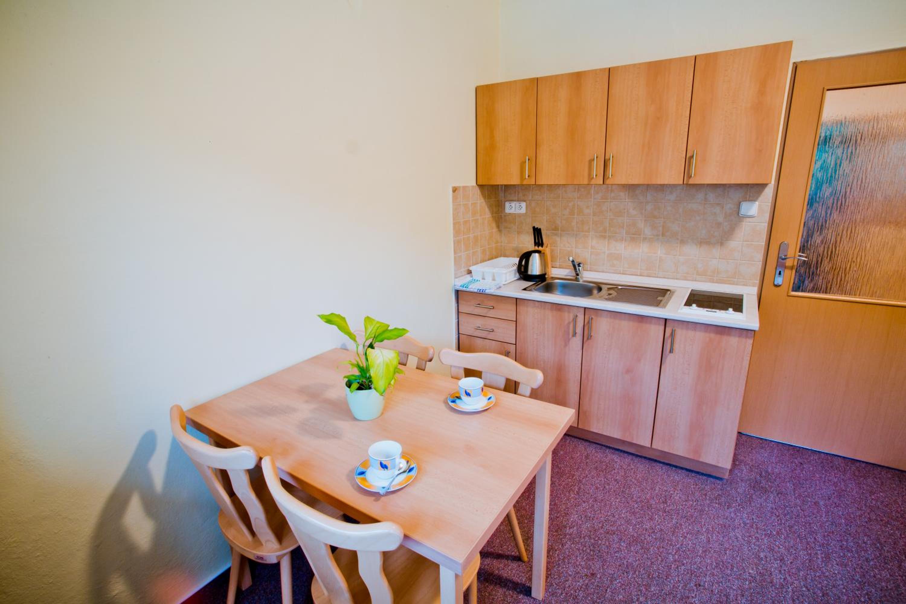 One-Bedroom Apartment - Photo 2