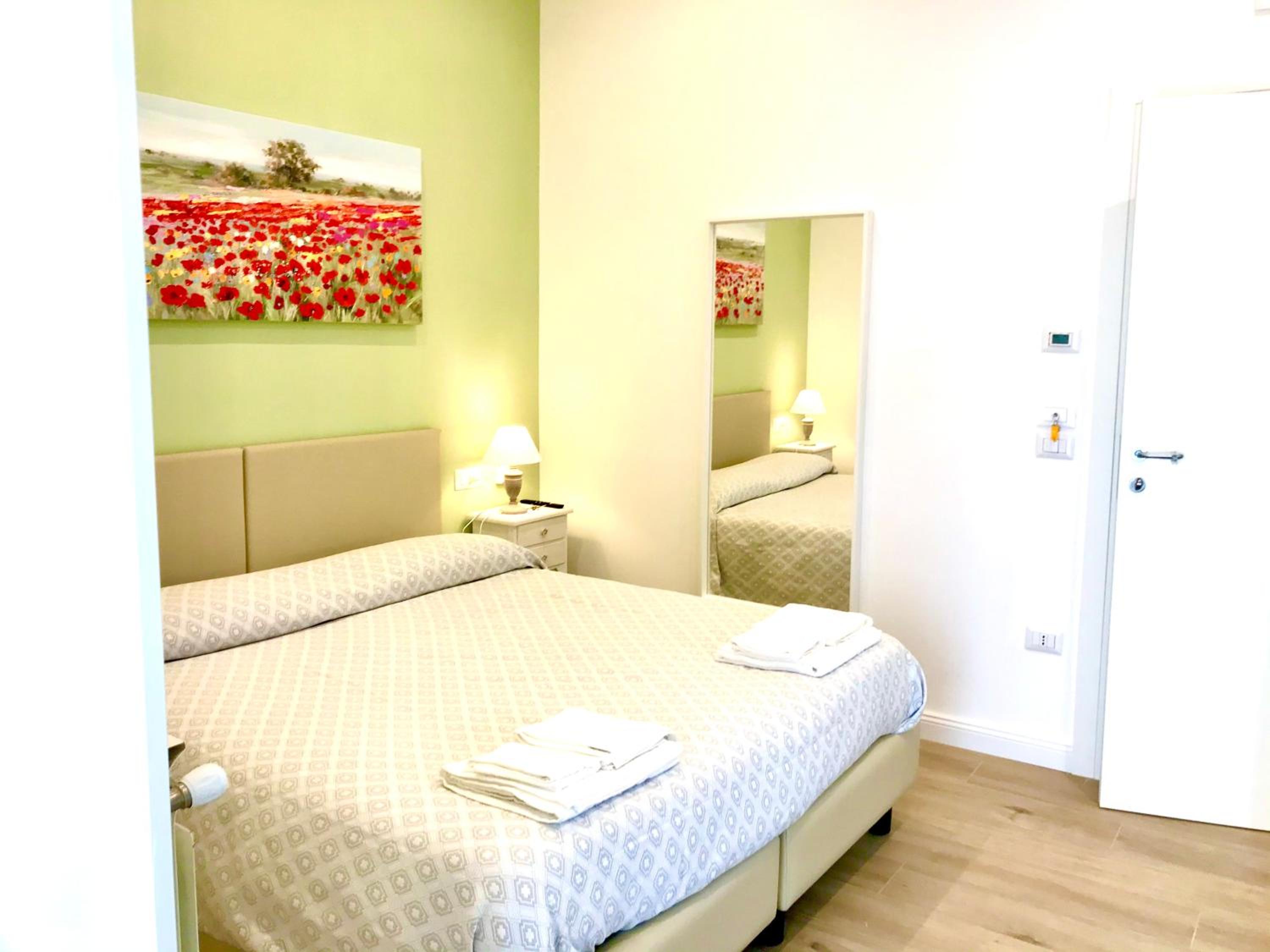 Double Room with Balcony