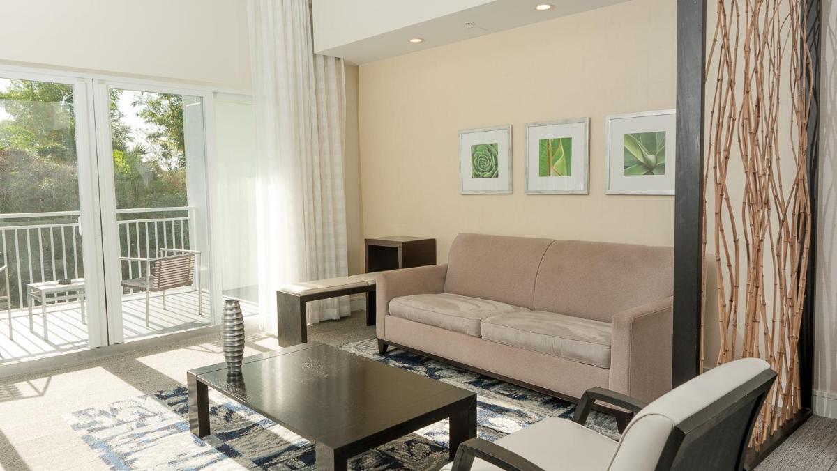 King Studio with Sofa Bed photo 2