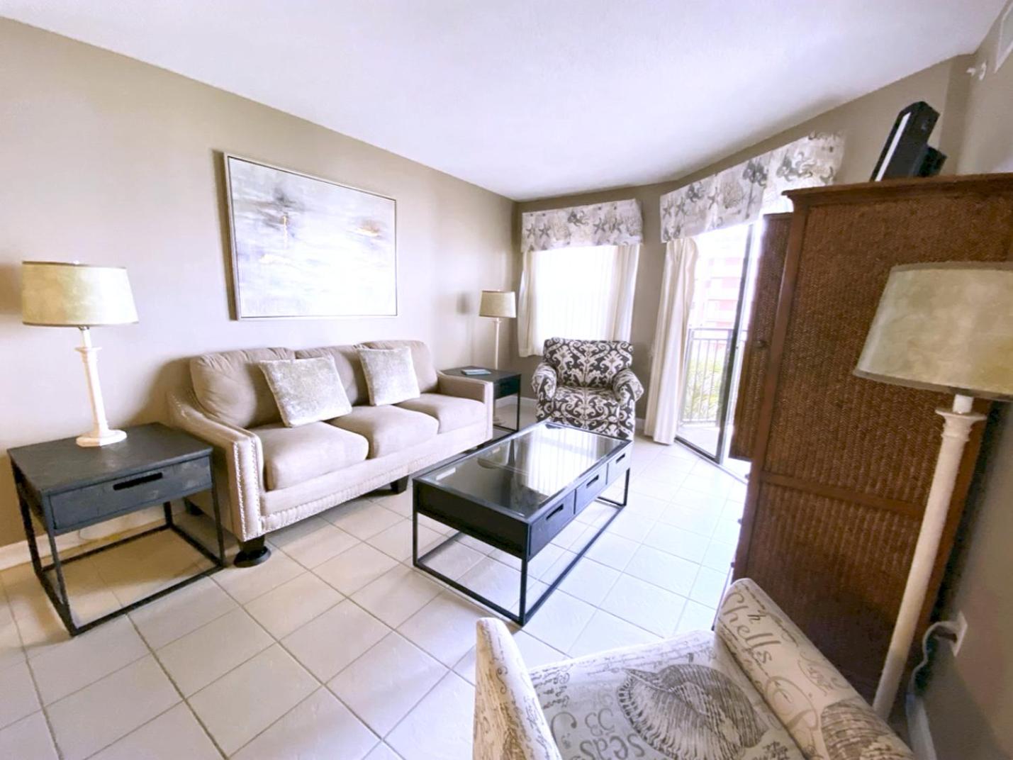 King Suite