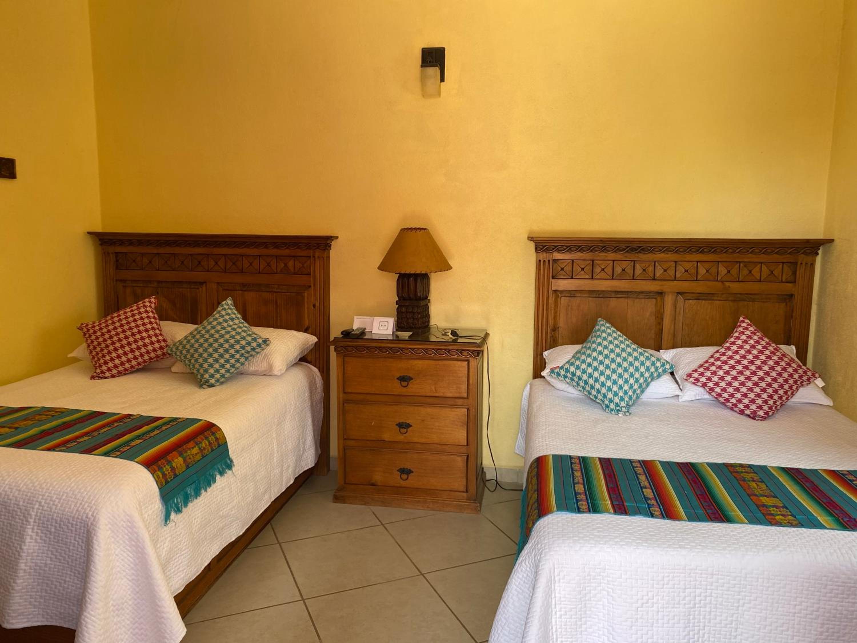 Standard Double Room with Fan photo 1
